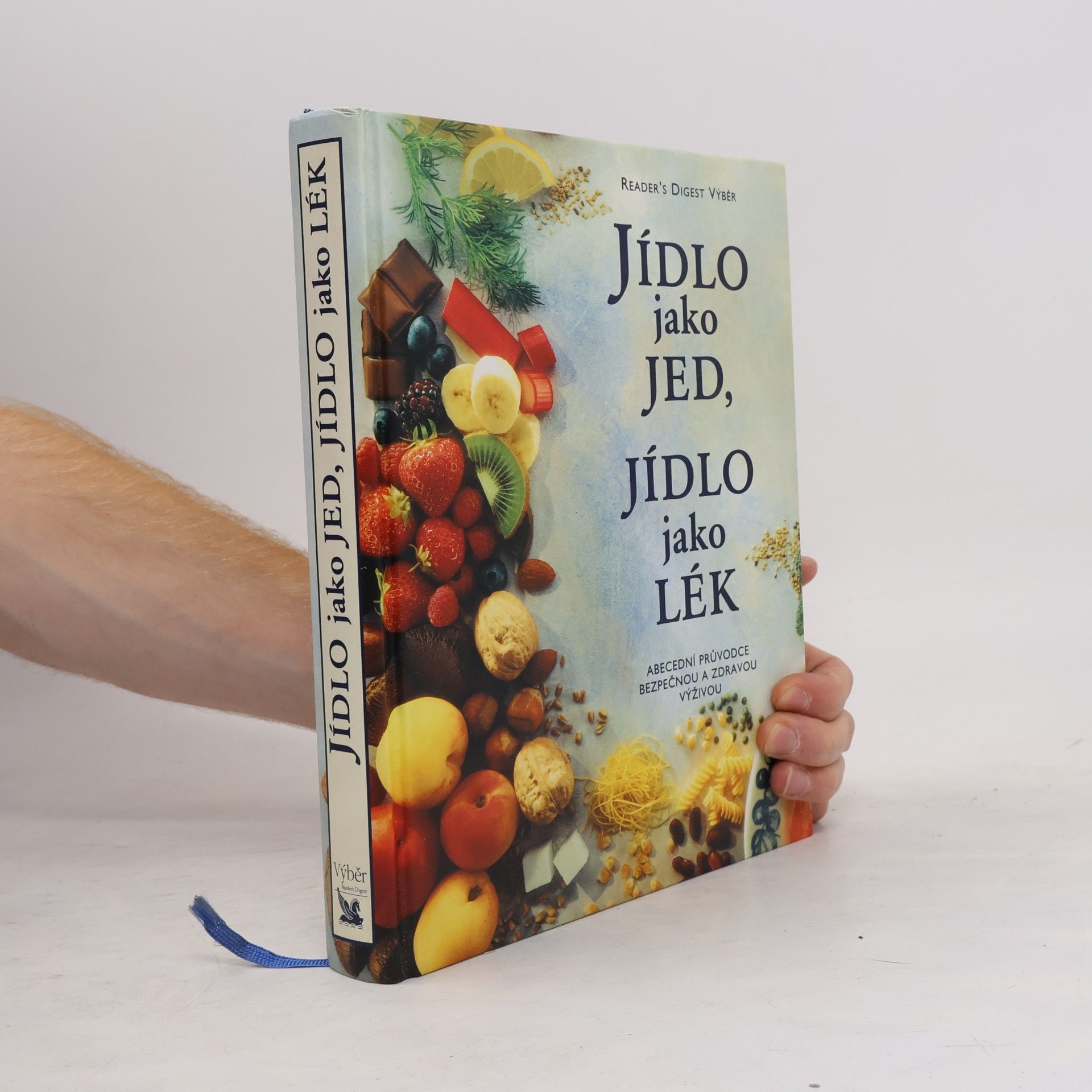 Eva Perglerová Jídlo jako jed, jídlo jako lék