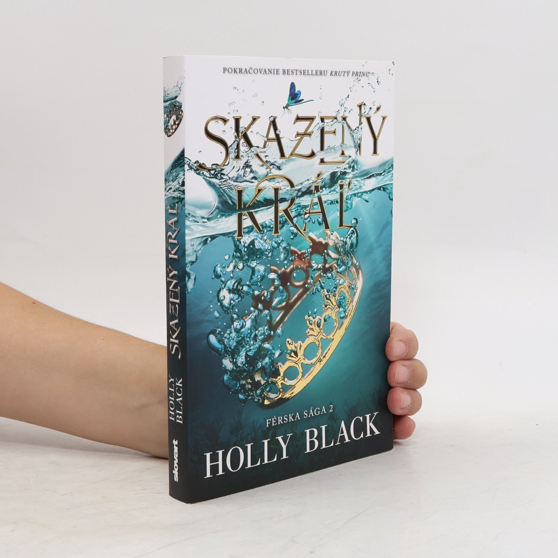 Holly Black Skazený kráľ