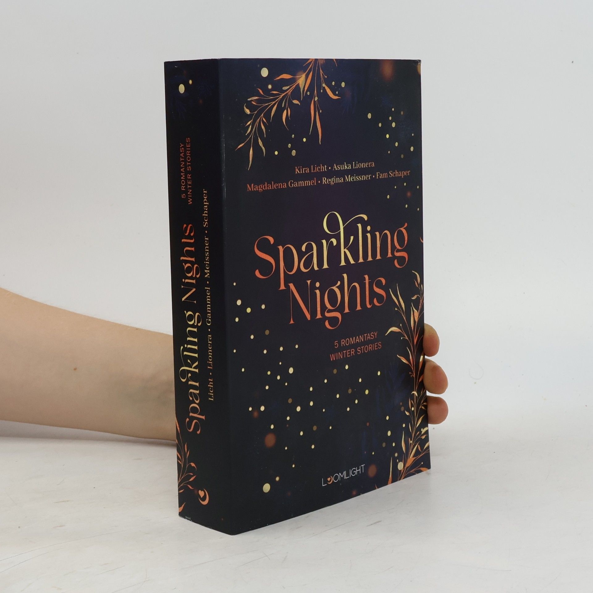 Magdalena Gammel Sparkling Nights
