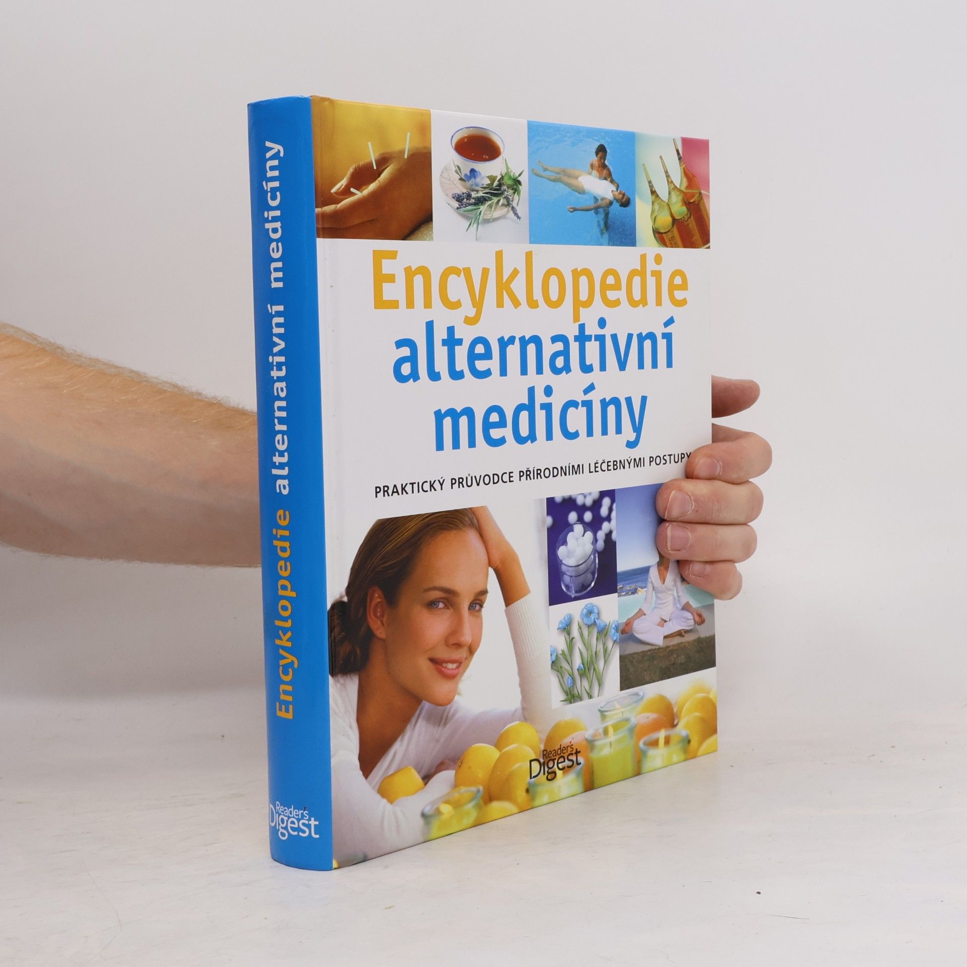 JeanErnest Alther Encyklopedie alternativní medicíny: Praktický průvodce přírodními léčebnými postupy