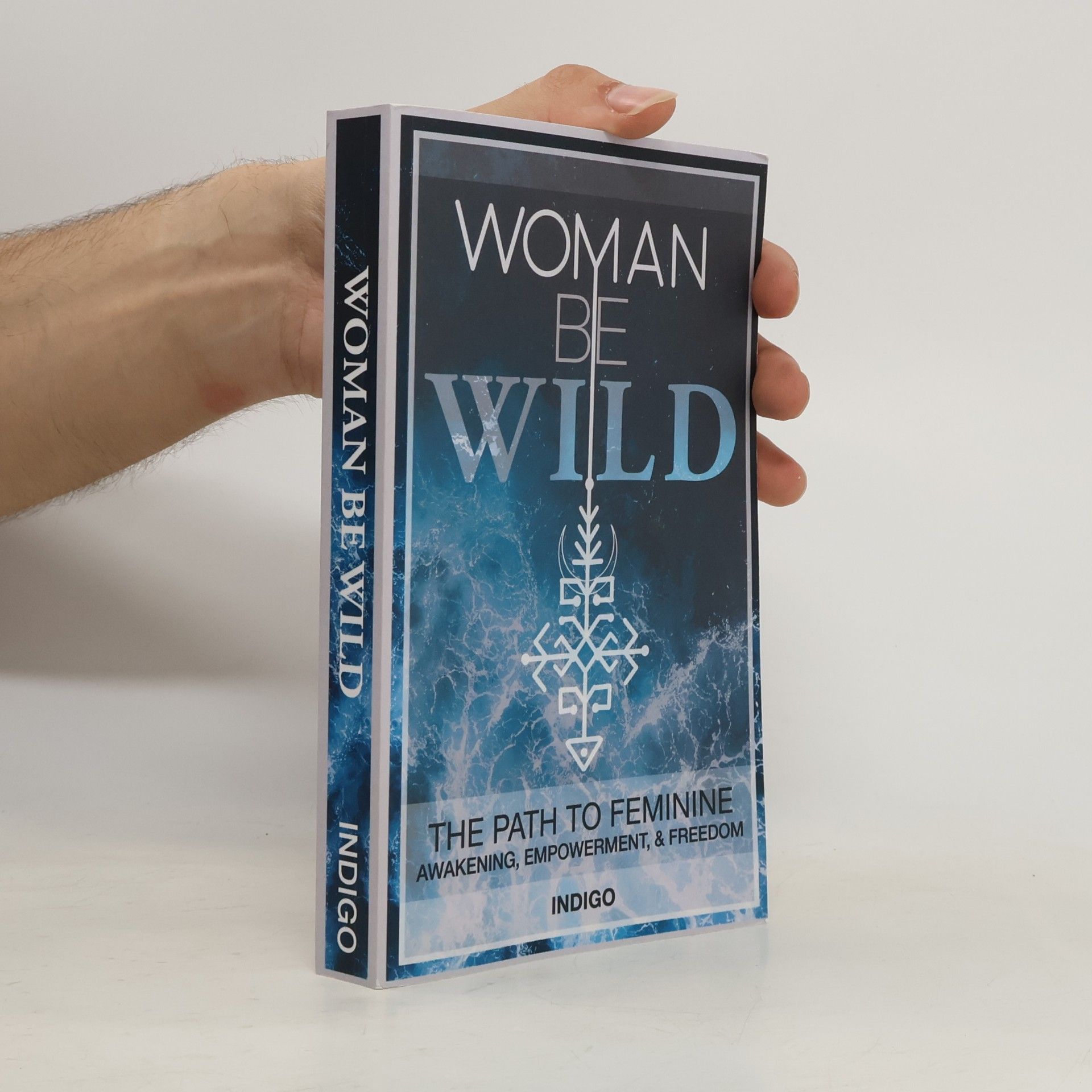 Indigo Indigo Woman Be Wild