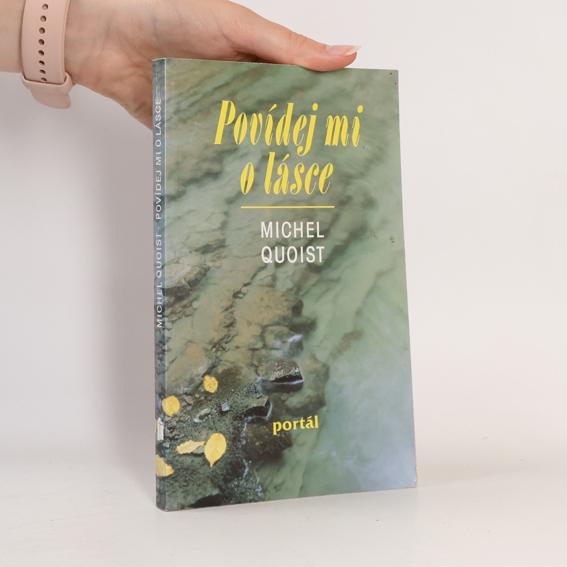 Michel Quoist Povidej mi o lásce