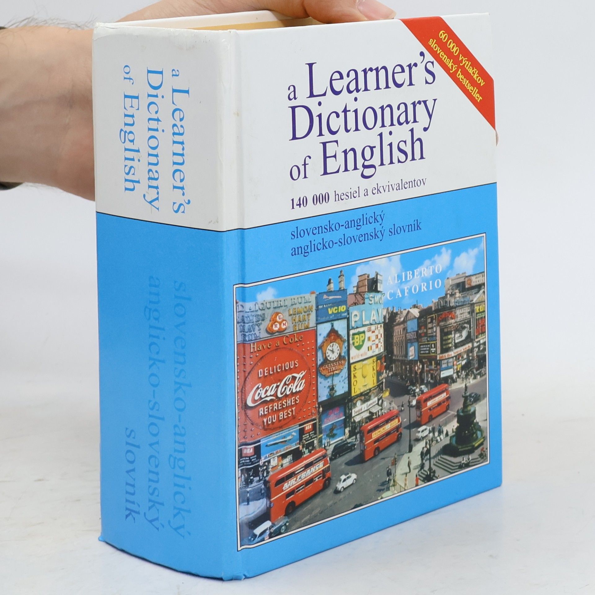 Aliberto Caforio Learner's Dictionary of English