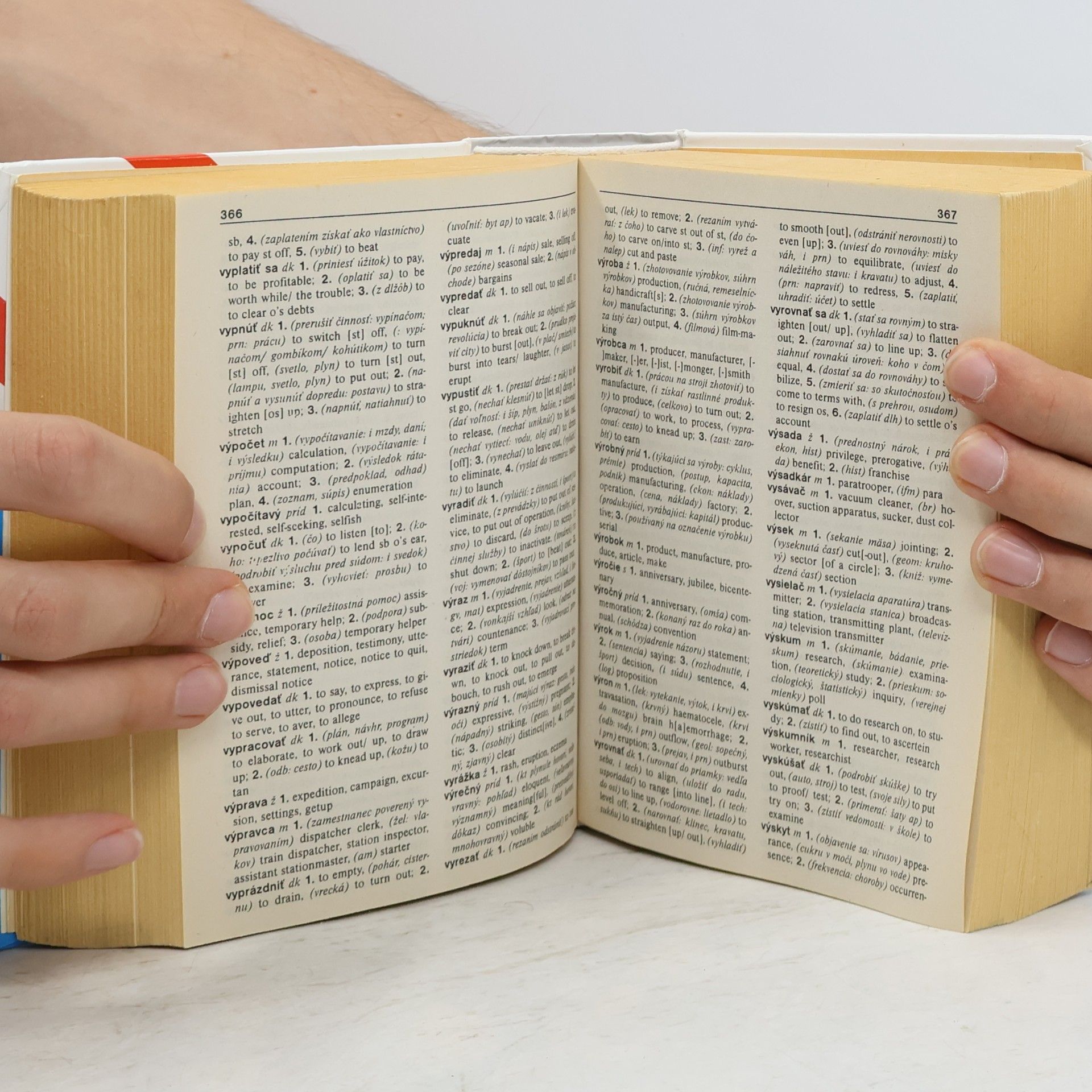Aliberto Caforio Learner's Dictionary of English