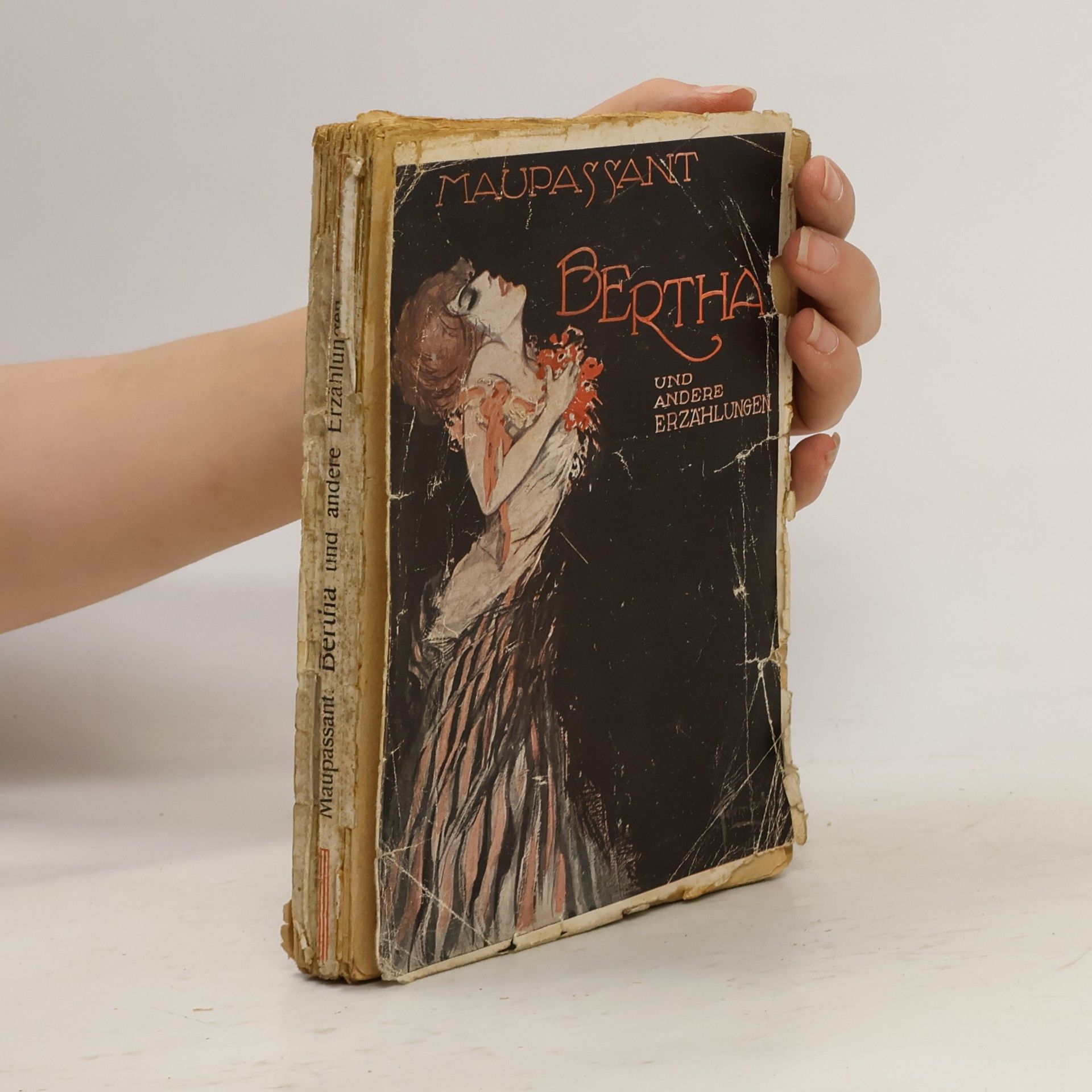 Guy de Maupassant Bertha und andere Erzählungen