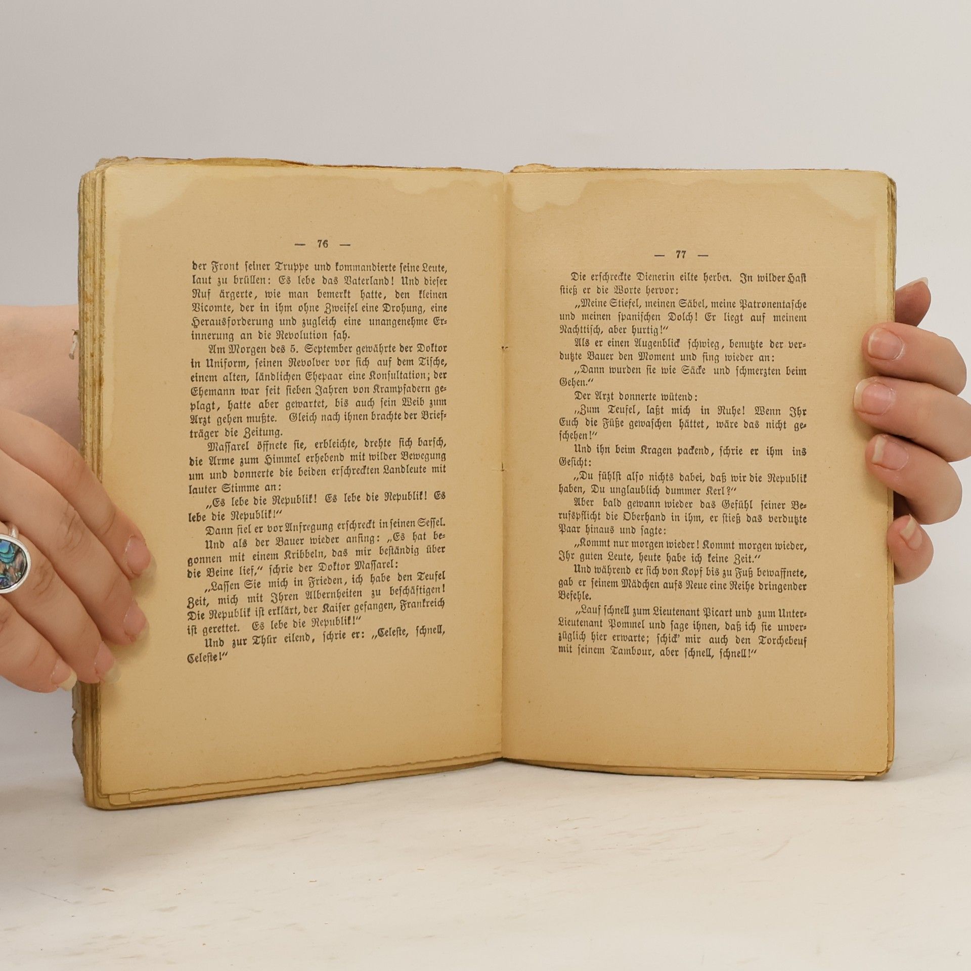Guy de Maupassant Bertha und andere Erzählungen