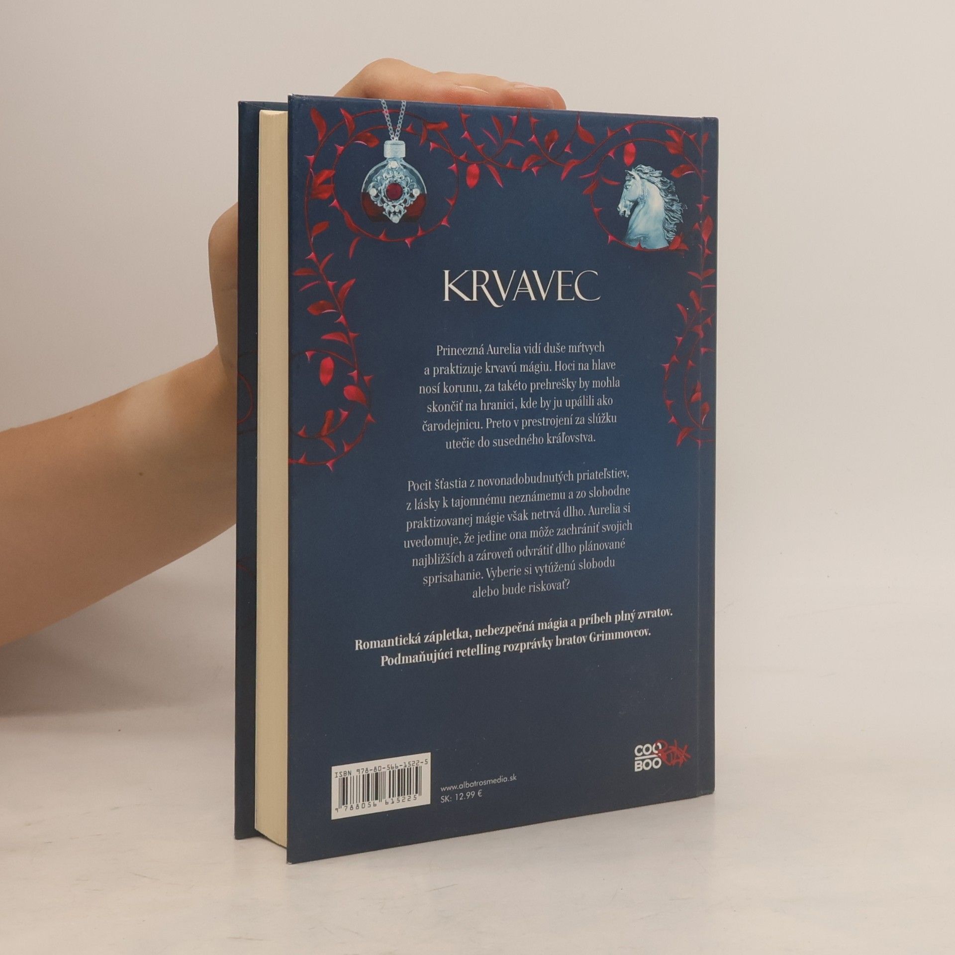 Crystal Campbell Smith Krvavec