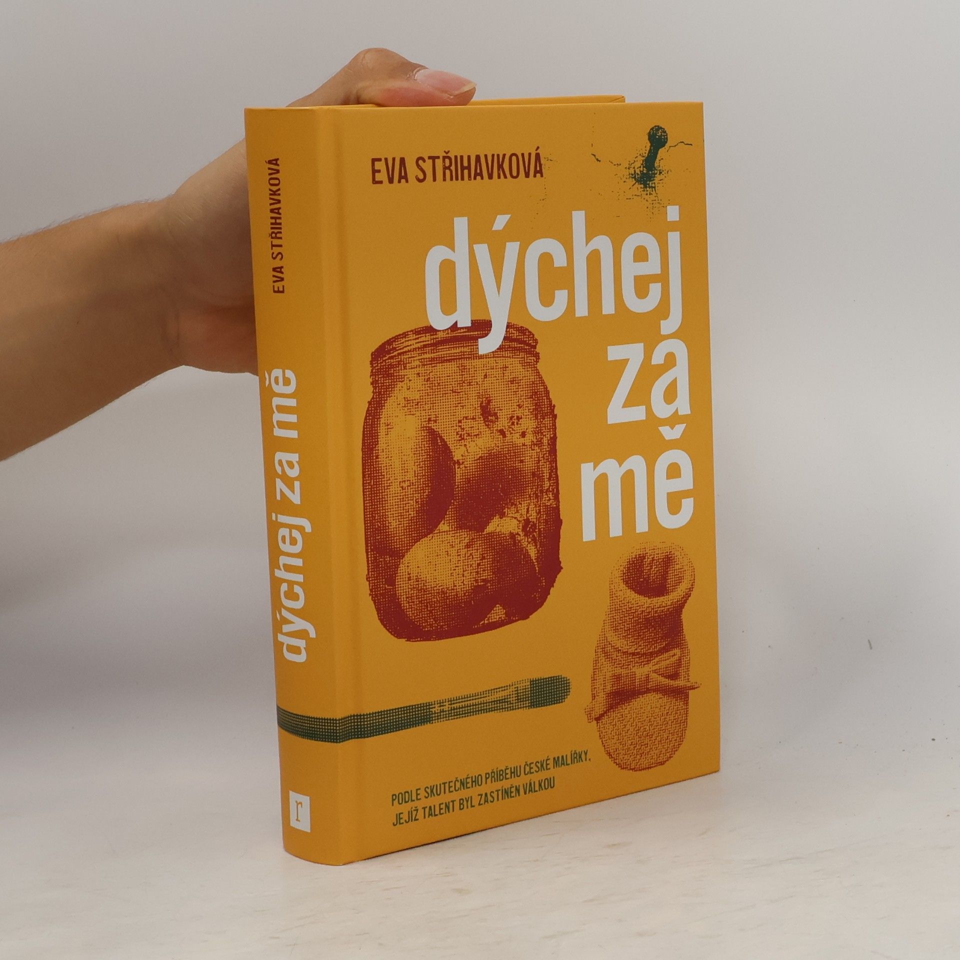 Eva Střihavková Dýchej za mě