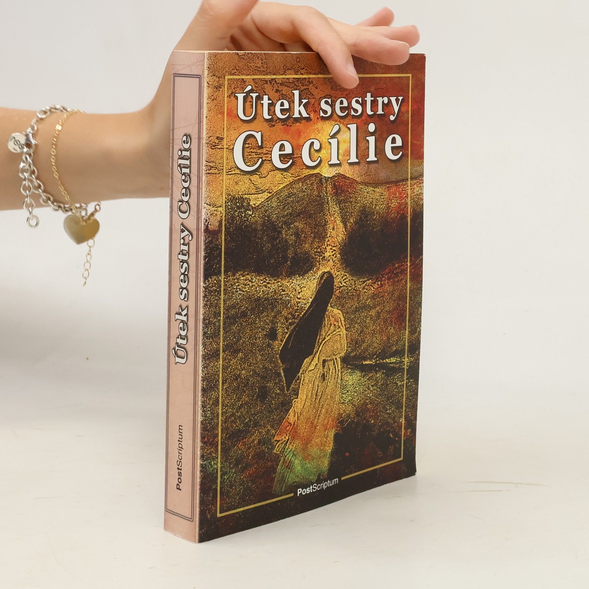 William Brinkley Útek sestry Cecílie