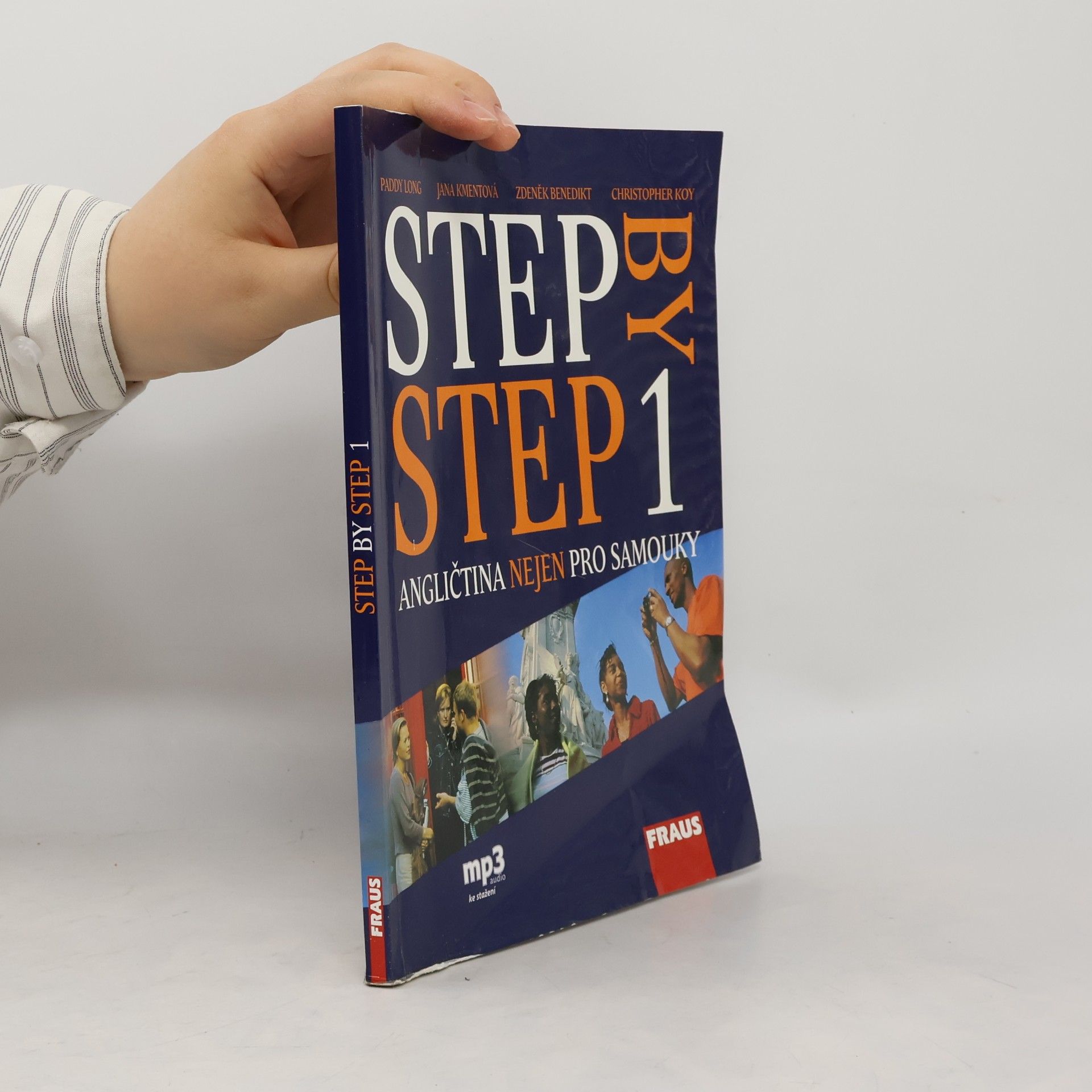 Paddy Long Step By Step 1
