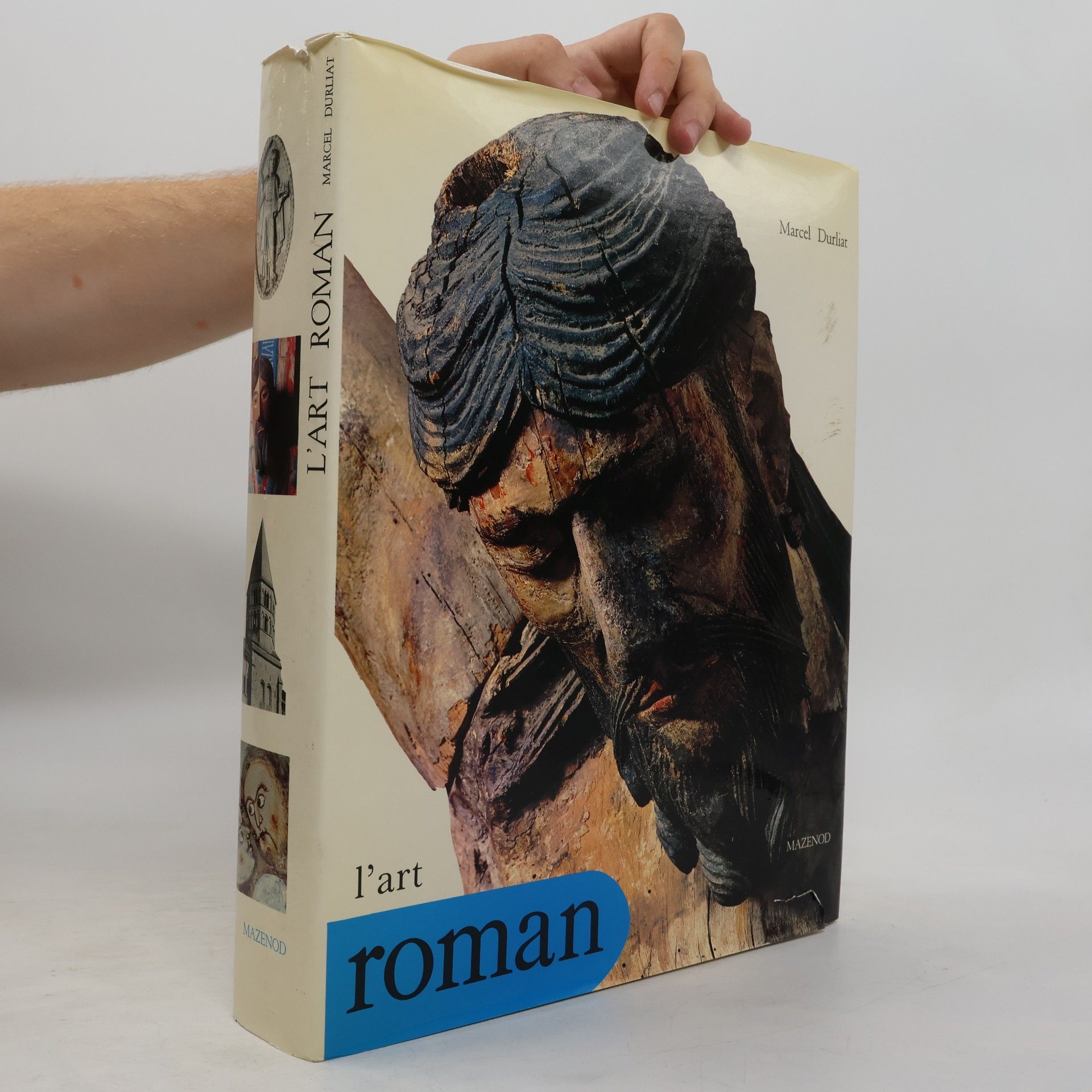 L'Art et les grandes civilisations: L'art roman