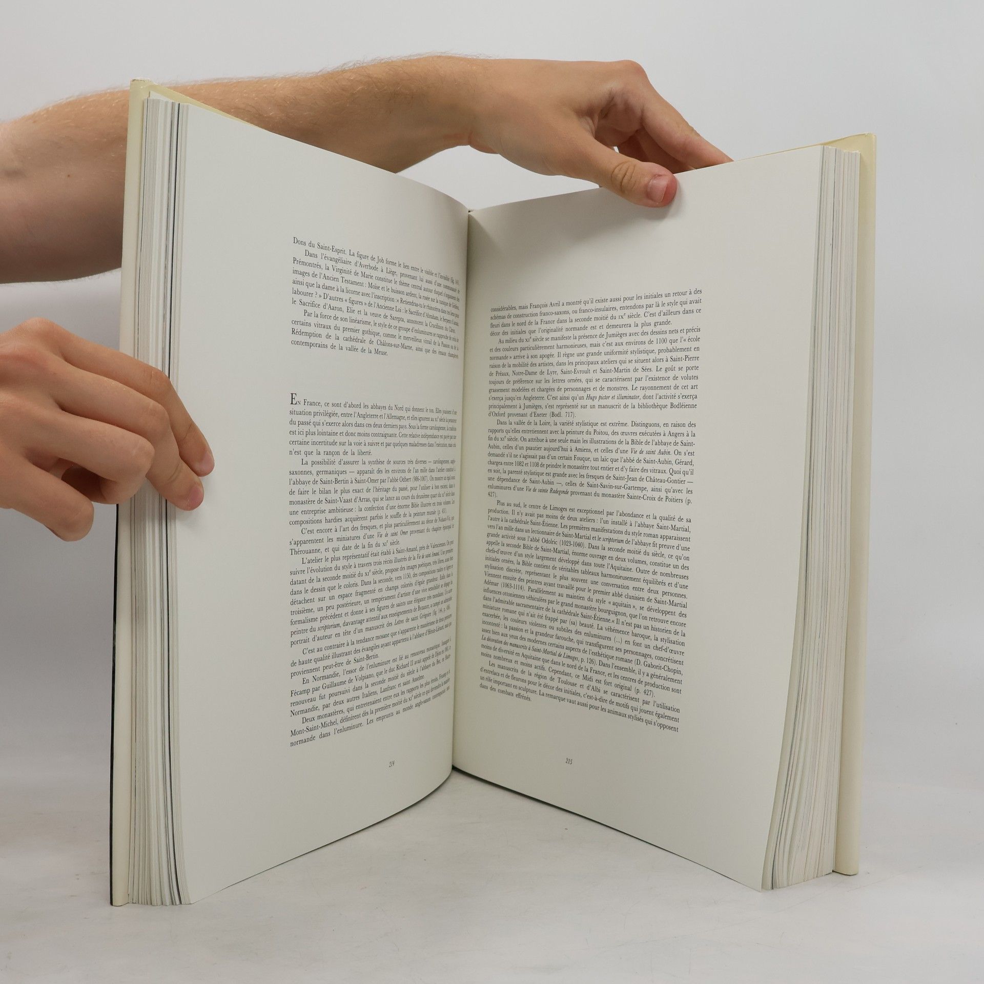 Marcel Durliat L'Art et les grandes civilisations: L'art roman