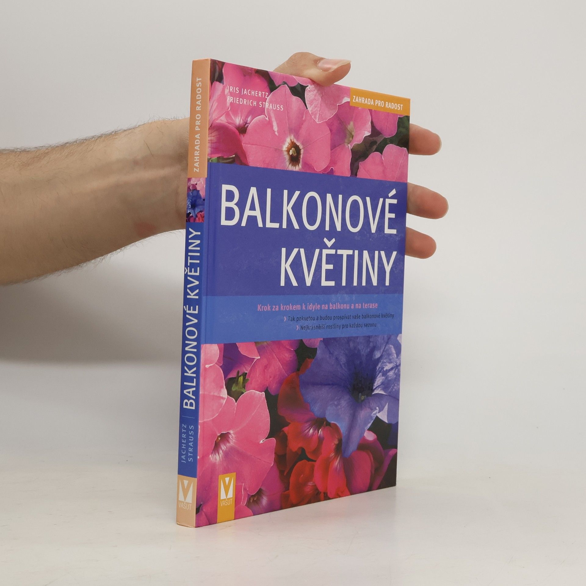 Balkonové květiny