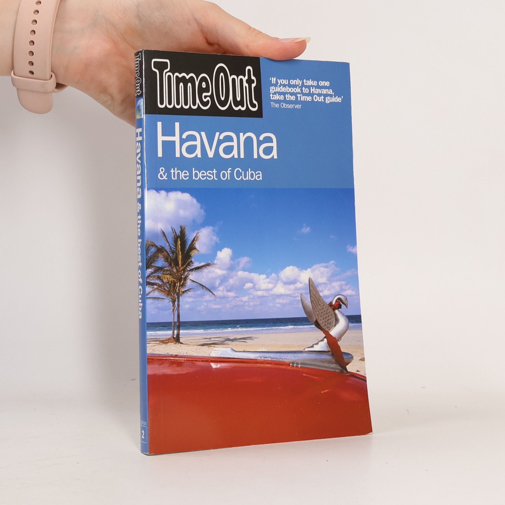 Time Out Guides Ltd Time Out Havana