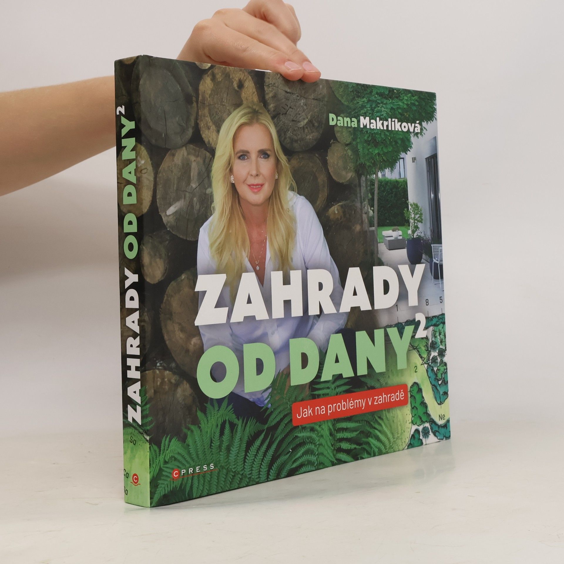 Dana Makrlíková Zahrady od Dany 2