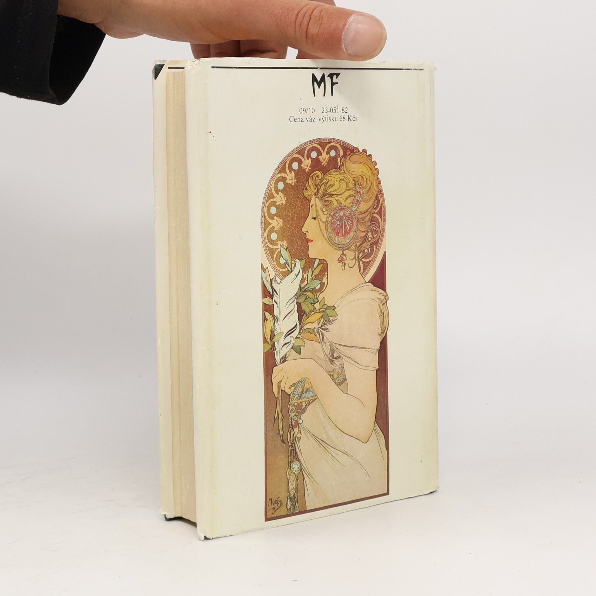 Jiří Mucha Alfons Mucha
