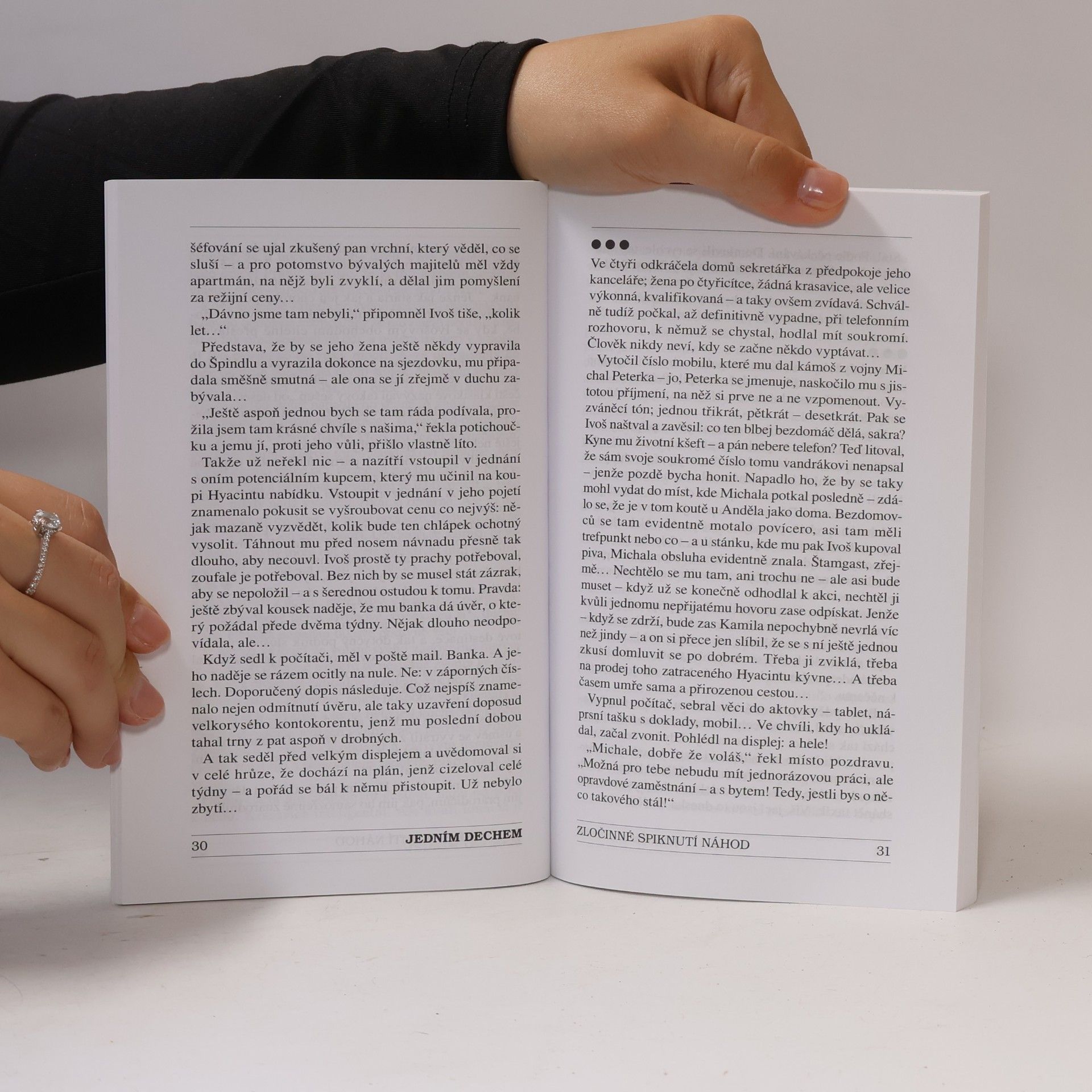 Autorenkollektiv Jedním dechem. Alternace a jiné povídky