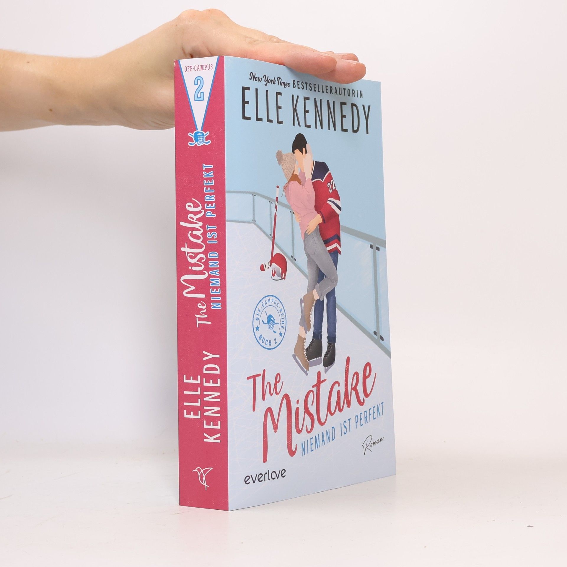 Elle Kennedy The Mistake - Niemand ist perfekt