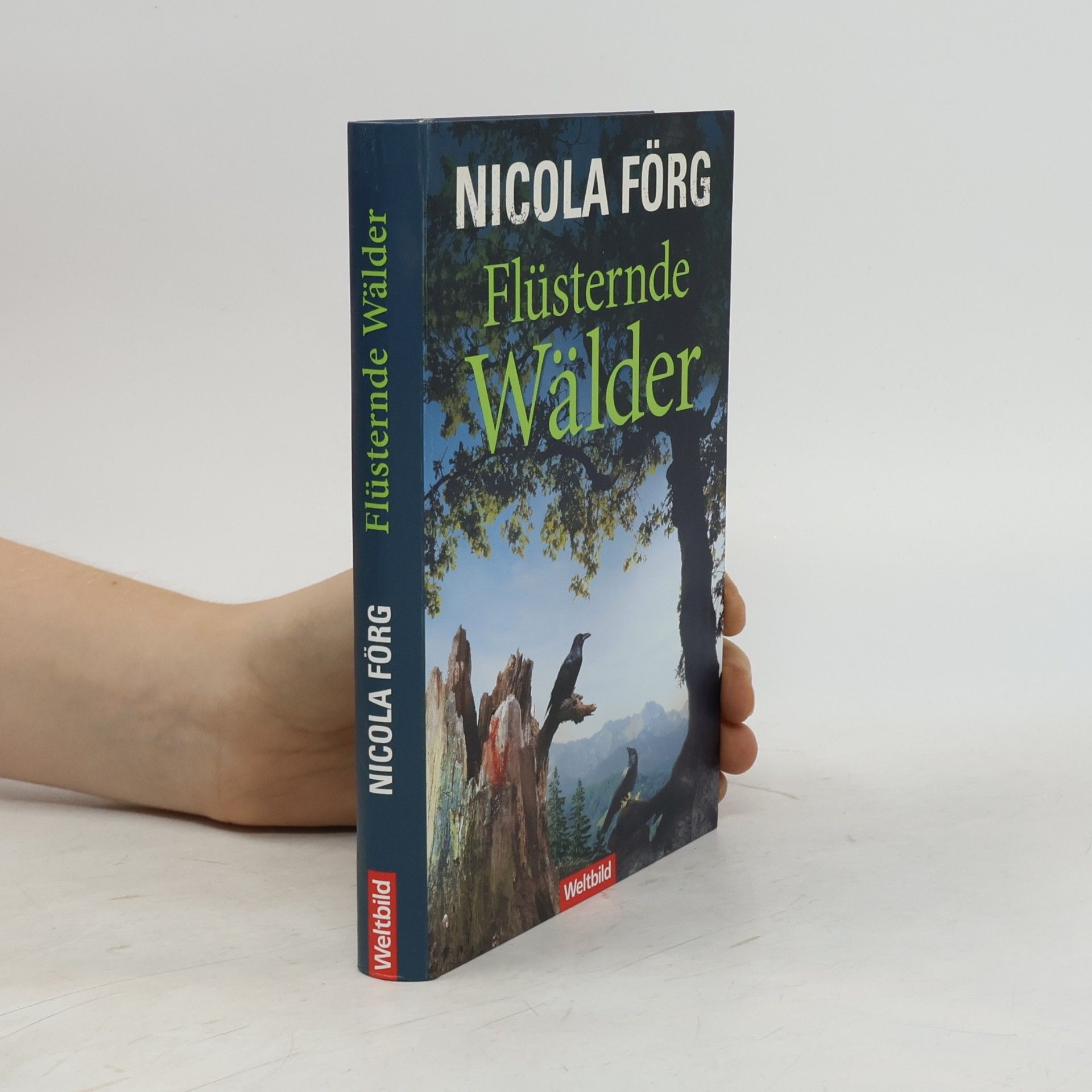 Nicola Förg Wütende Wölfe