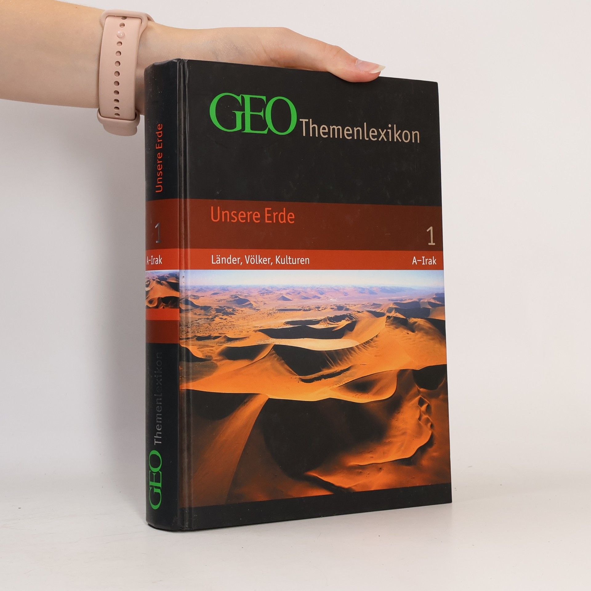 Peter Matthias Gaede GEO-Themenlexikon