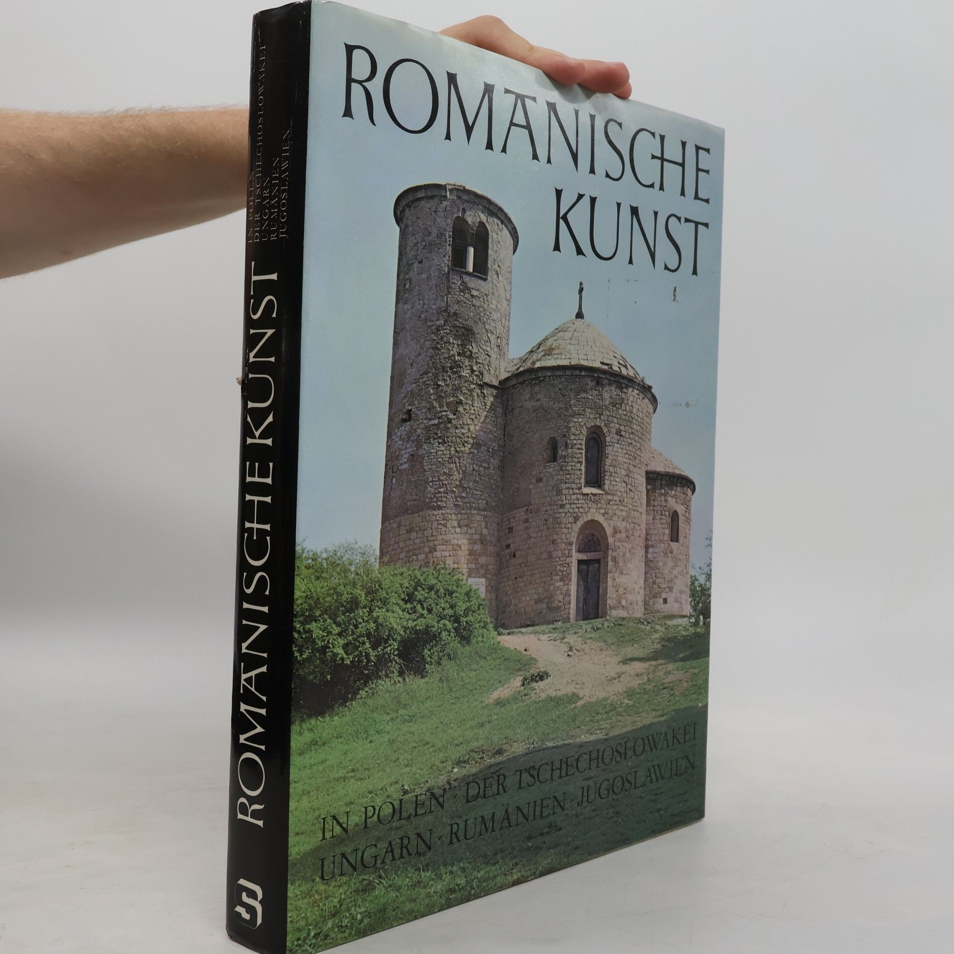 Romanische Kunst in Polen, der Tschechoslowakei, Ungarn, Rumänien, Jugoslawien