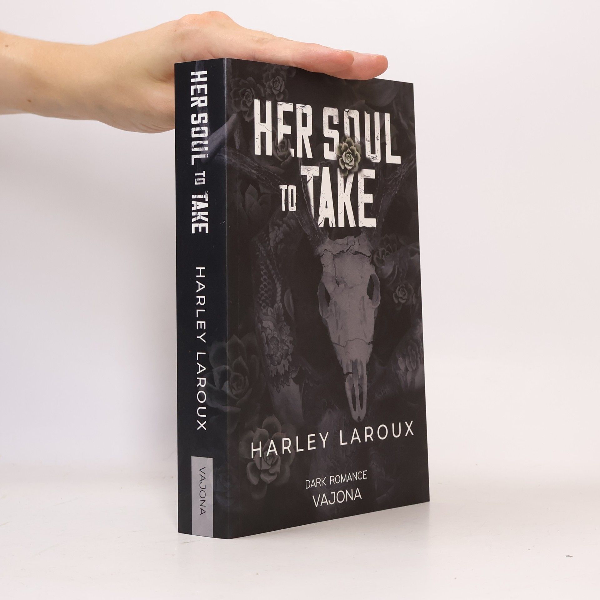 Harley Laroux Her Soul to Take