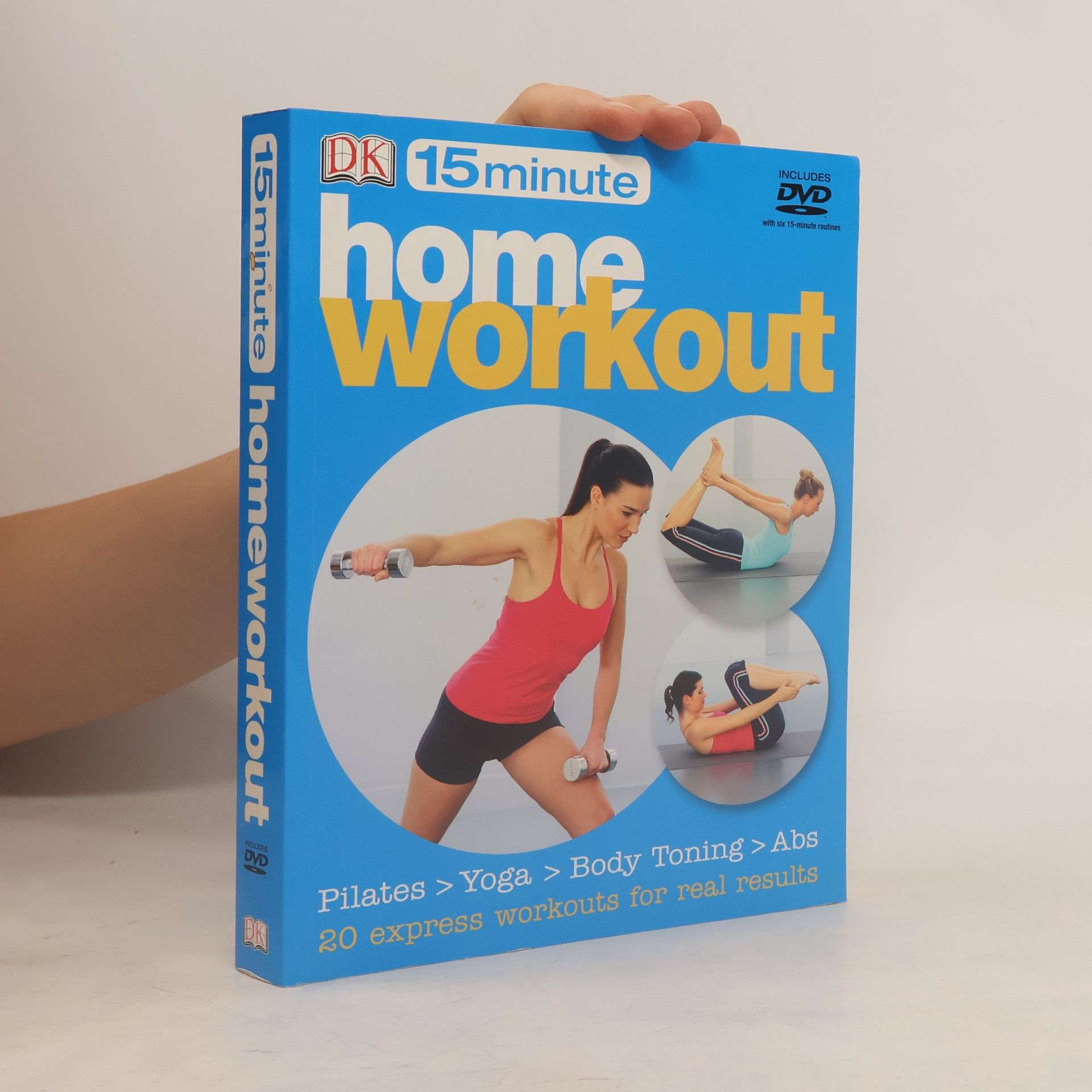 15 Minute Home Workout