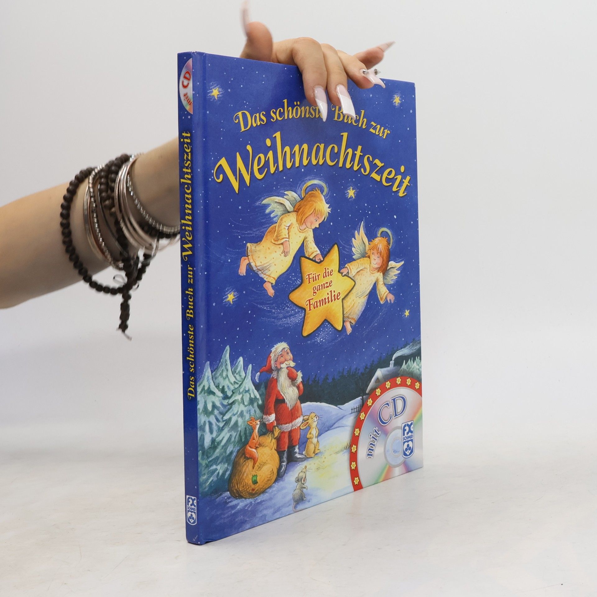 Irene Mohr Das schönste Buch zur Weihnachtszeit