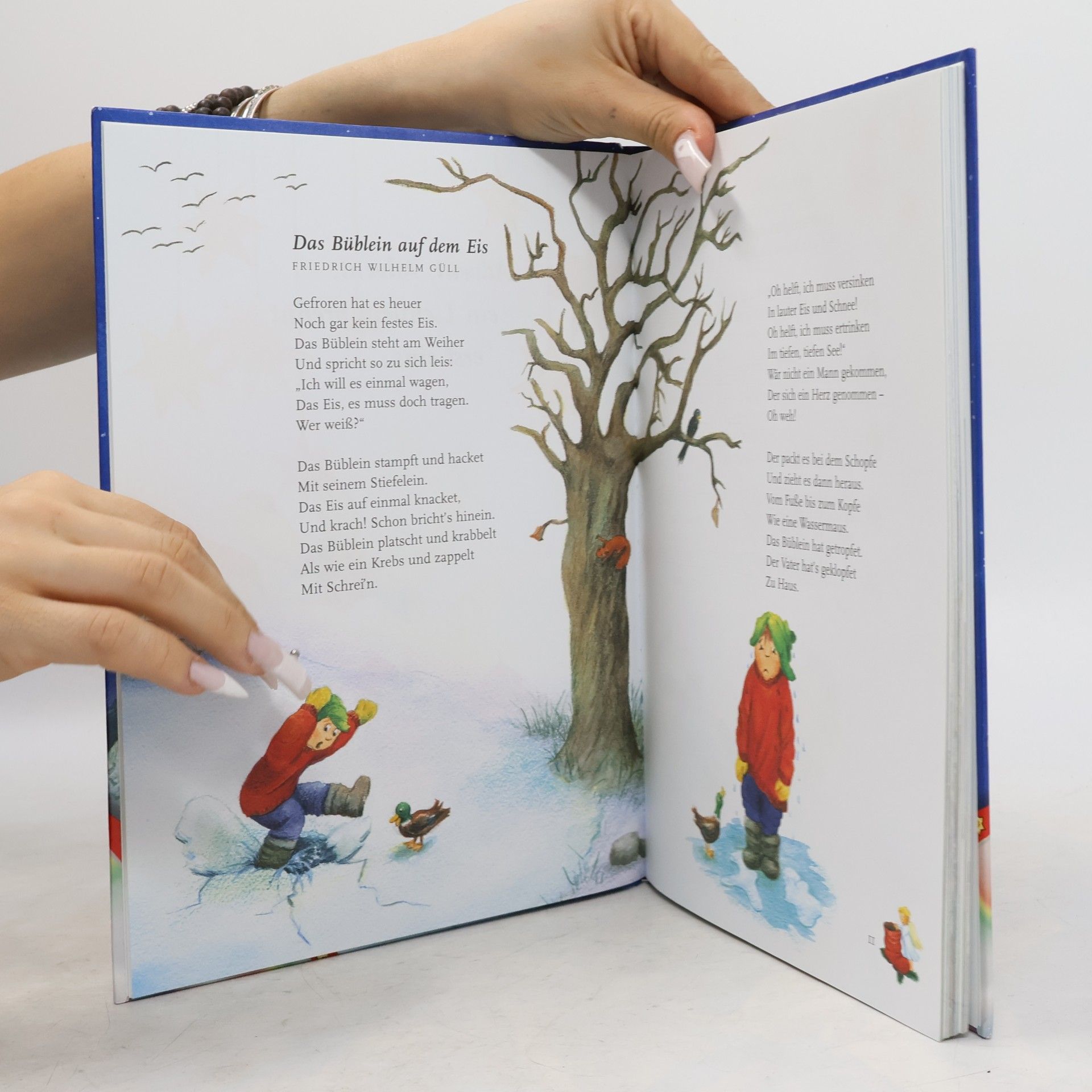 Irene Mohr Das schönste Buch zur Weihnachtszeit