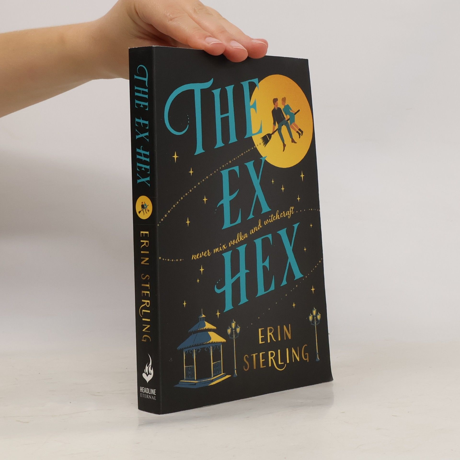 Rachel Hawkins The Ex Hex