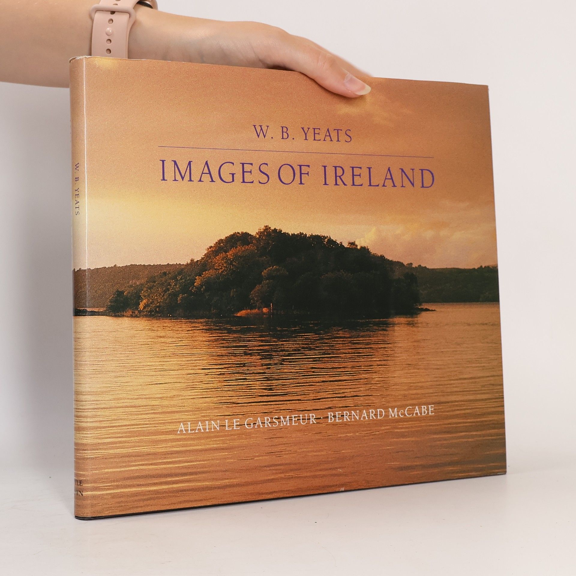 Alain le Garsmeur Images of Ireland