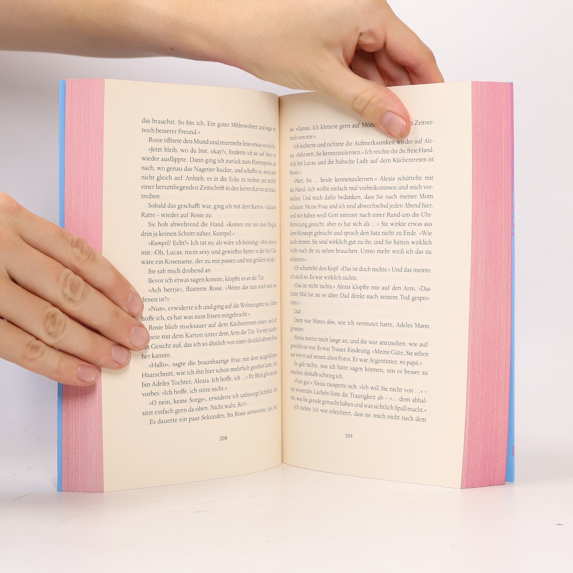 Elena Armas The American Roommate Experiment