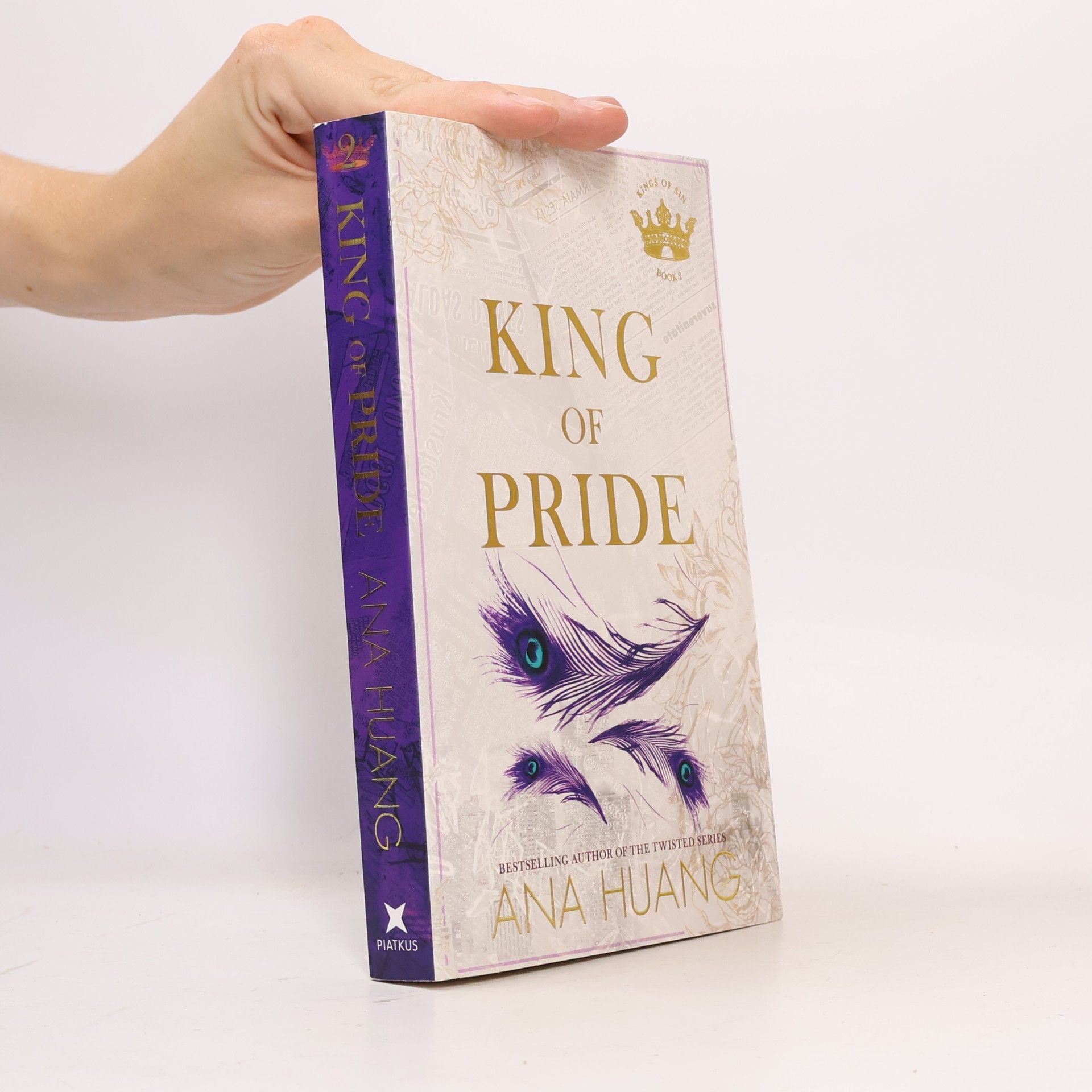 Ana Huang King of Pride