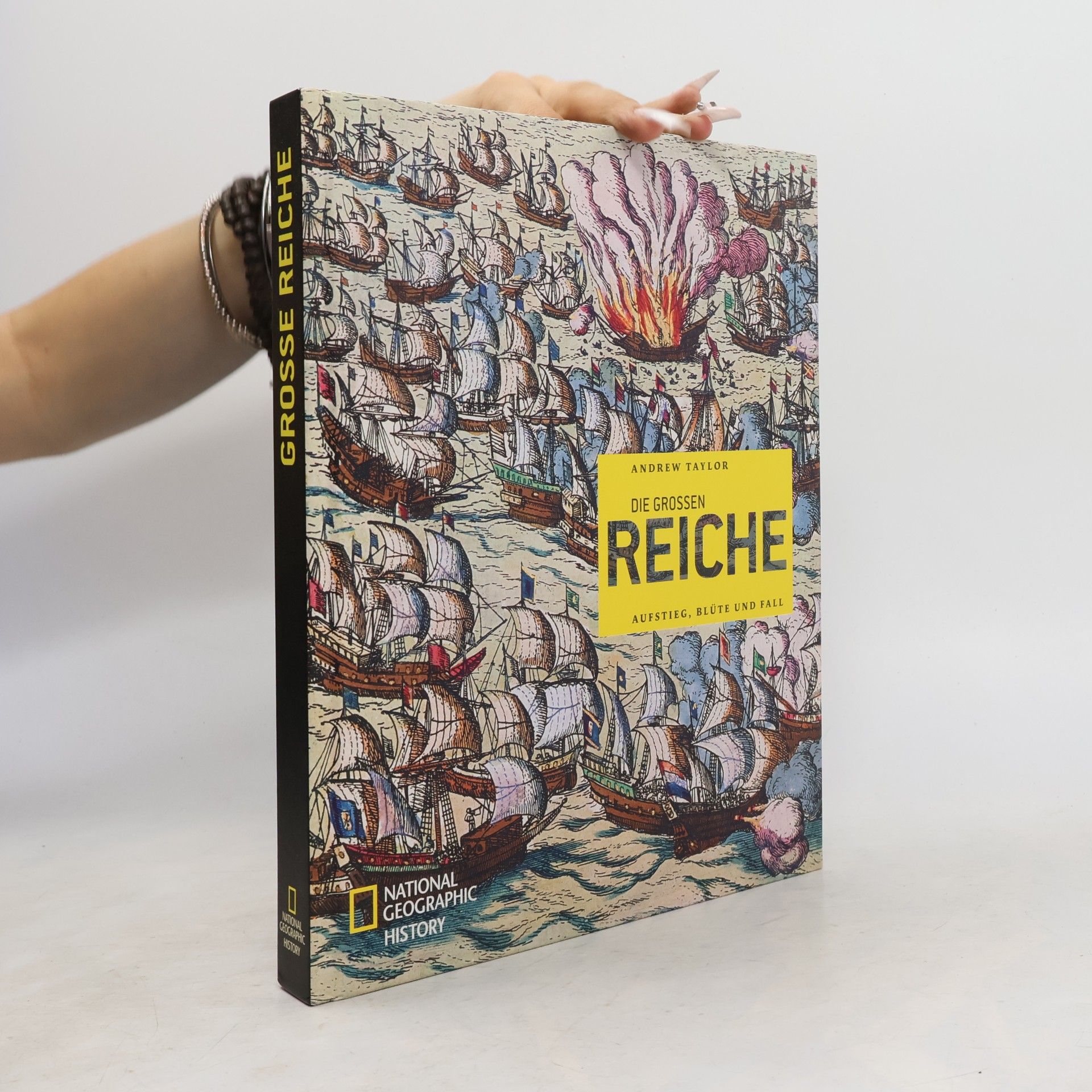 Andrew Taylor DDie großen Reiche: Aufstieg, Blüte und Fall