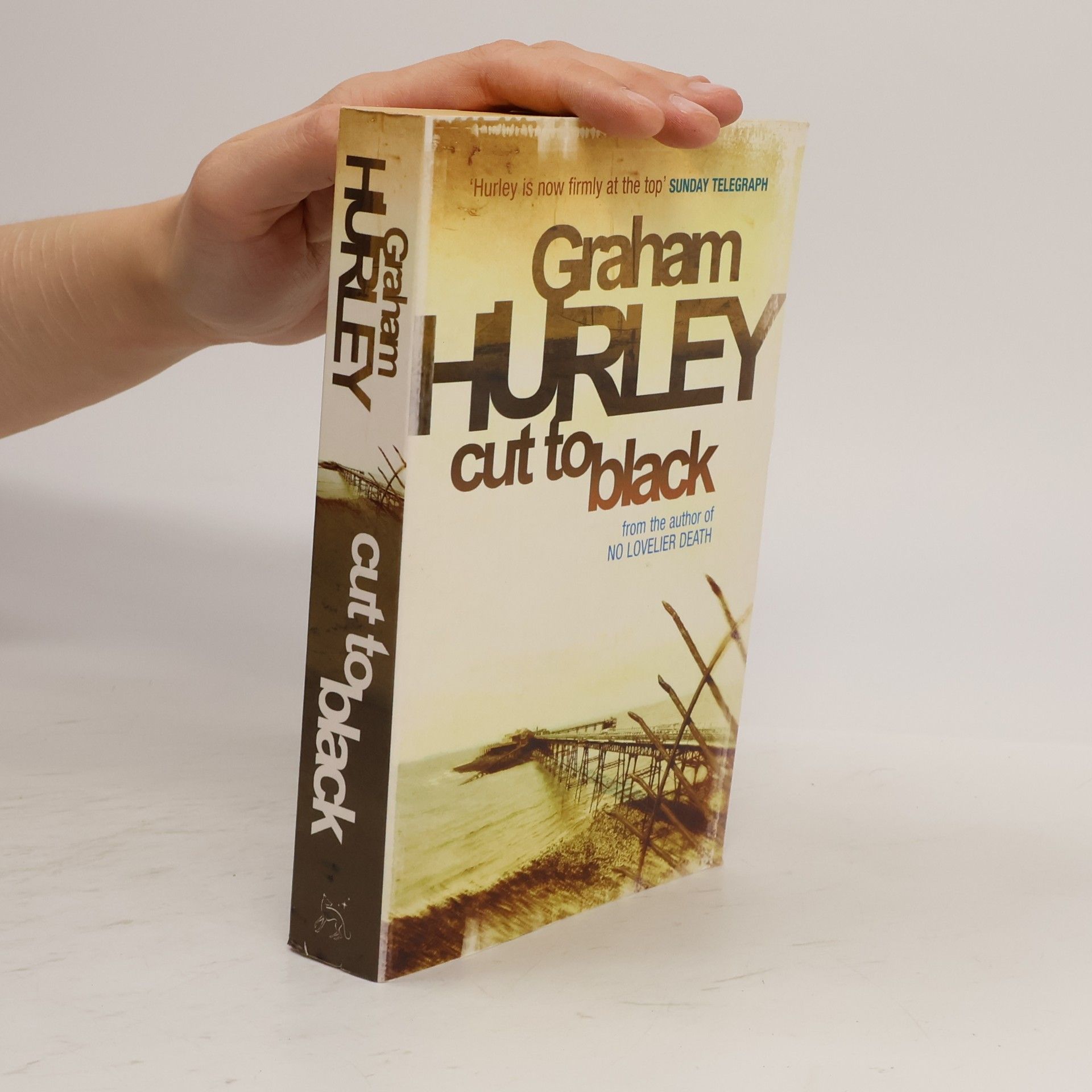 Graham Hurley Cut To Black