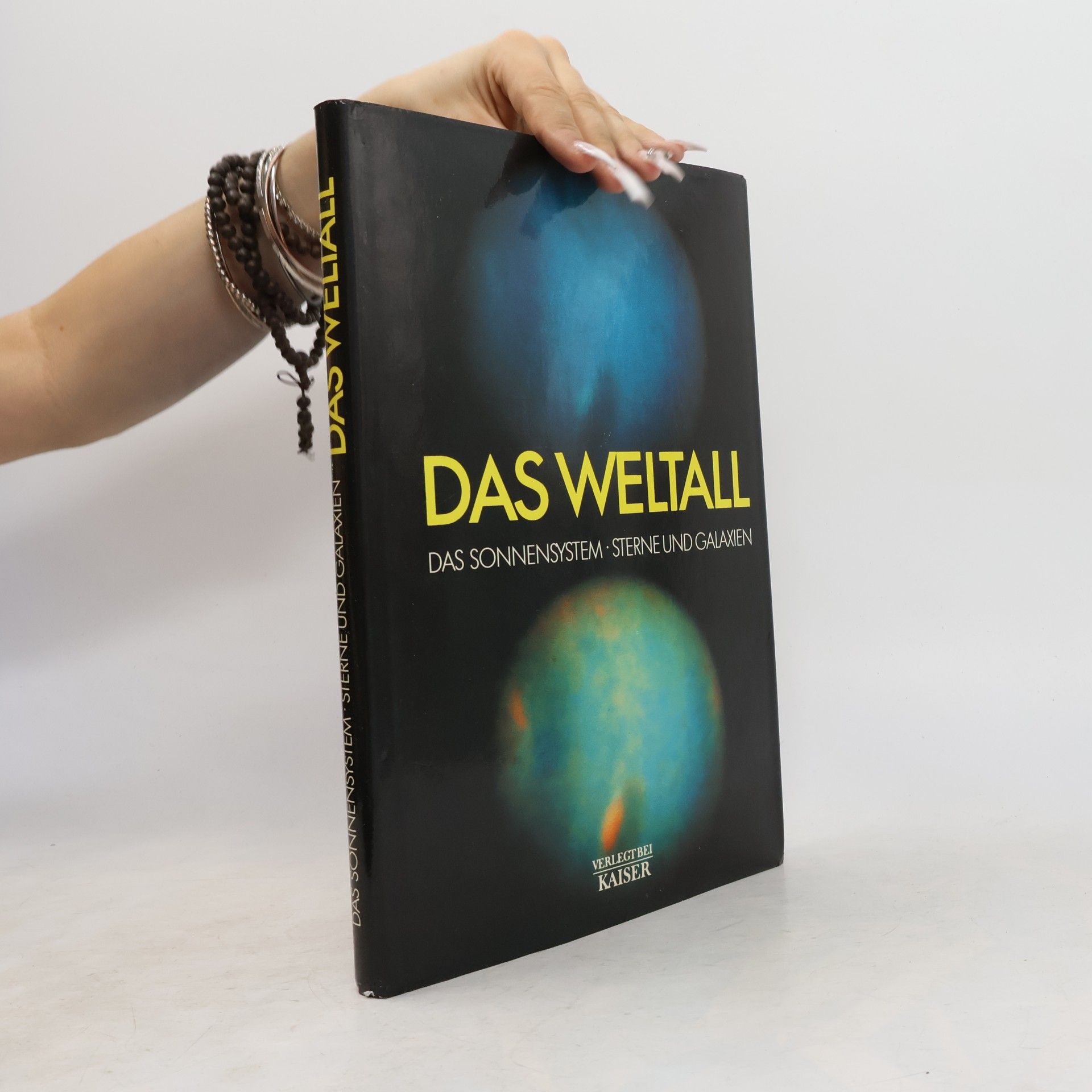 Veronika Corsini Neipp Das Weltall