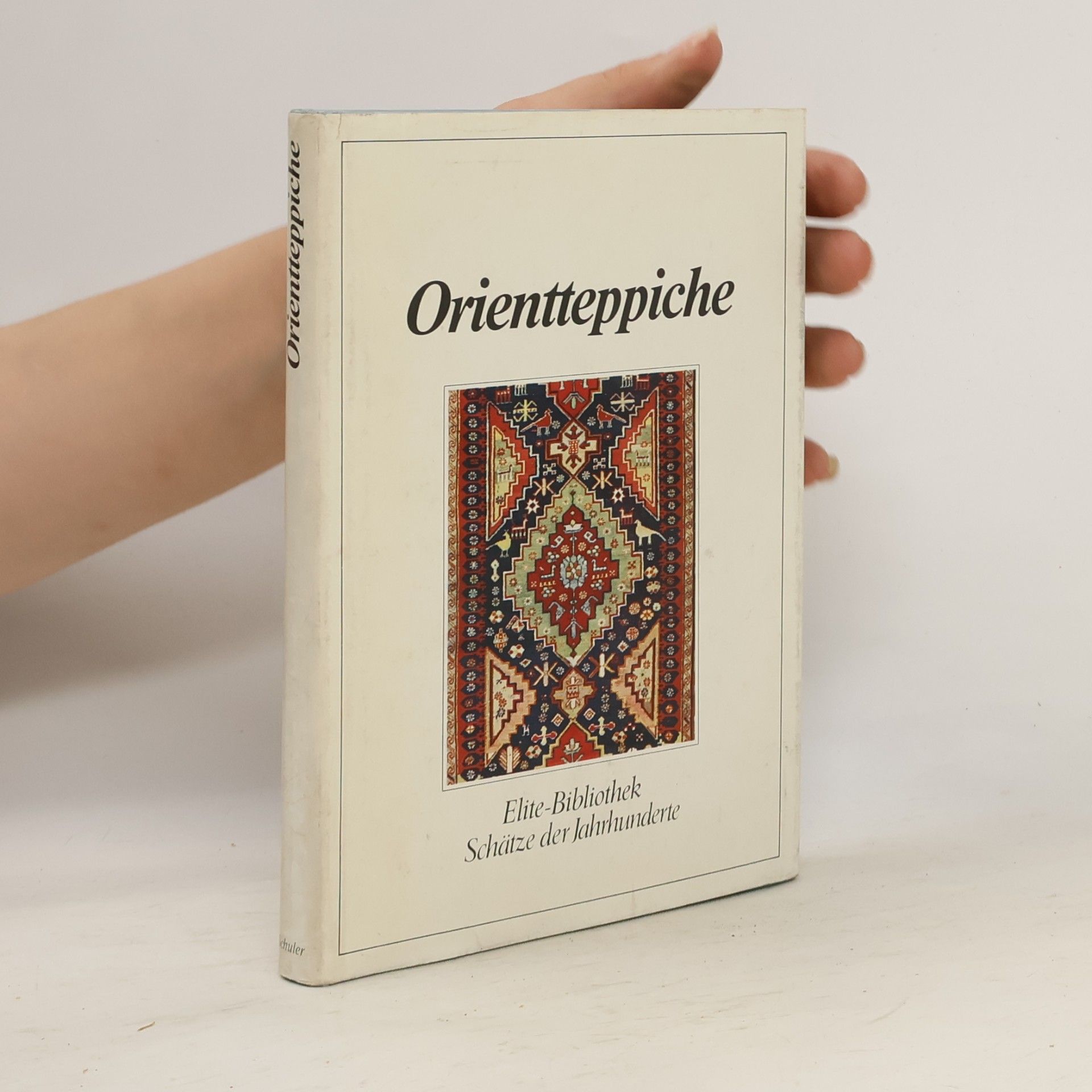 Michele Campana Orientteppiche