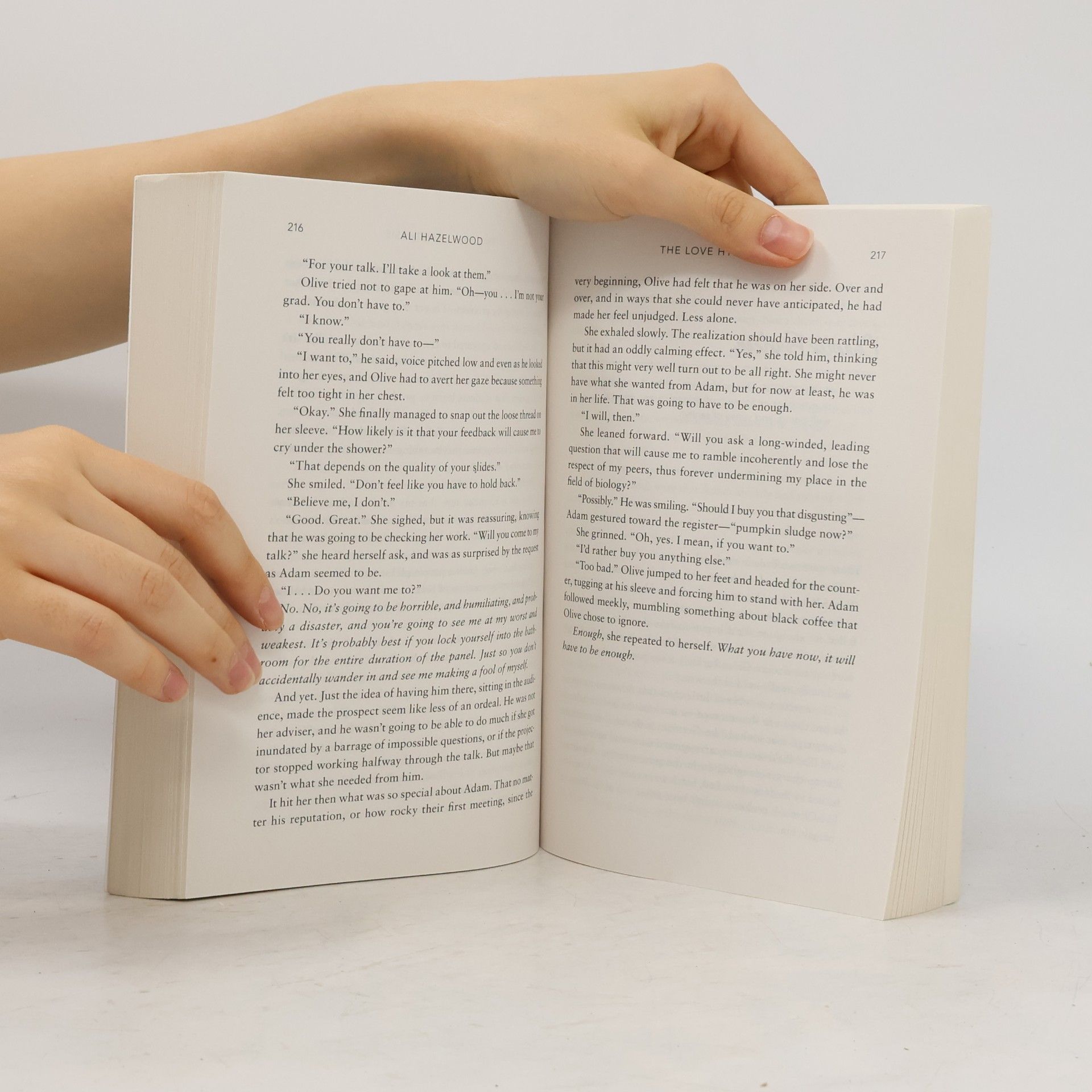 Ali Hazelwood The Love Hypothesis