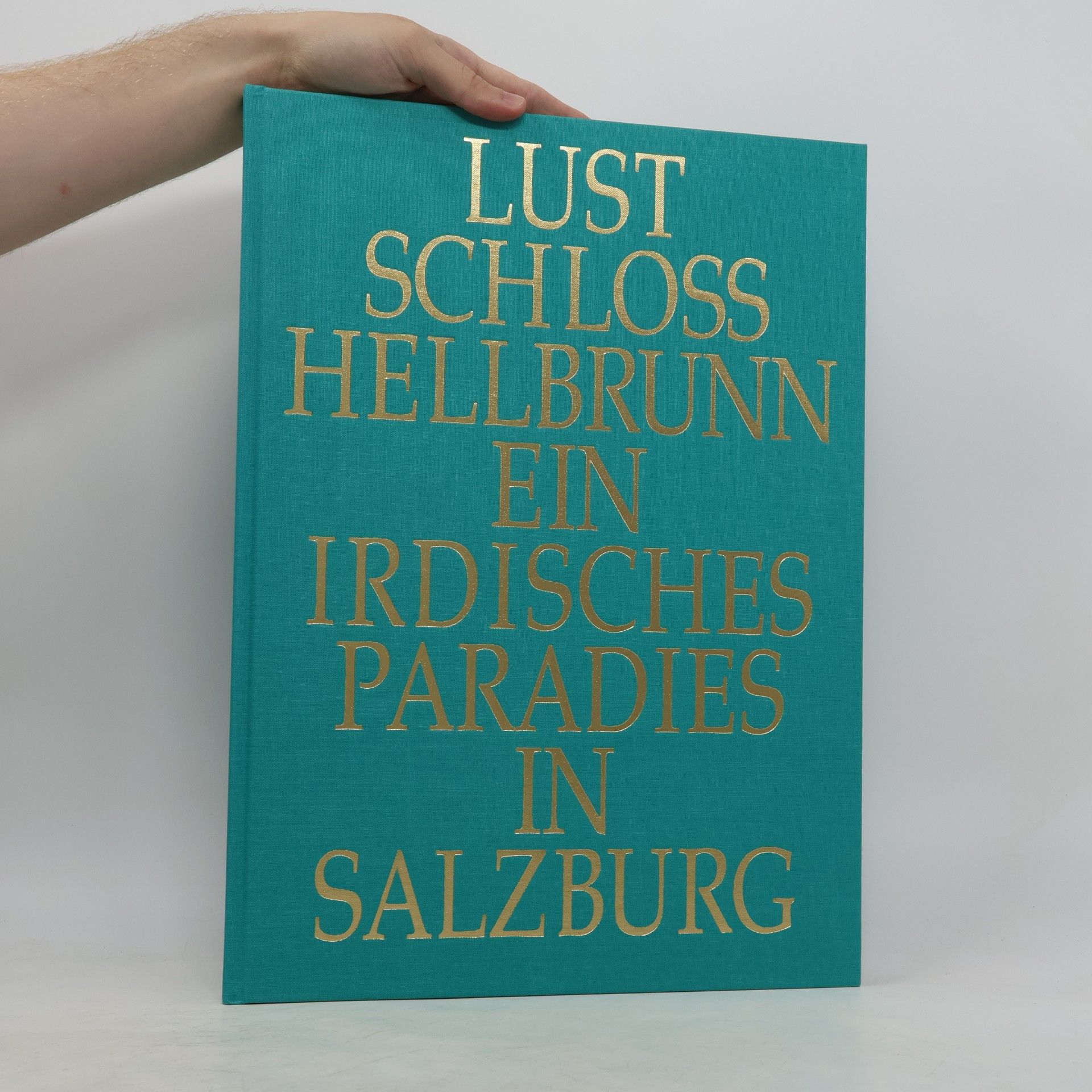 Armin Hochhuber Lustschloss Hellbrunn