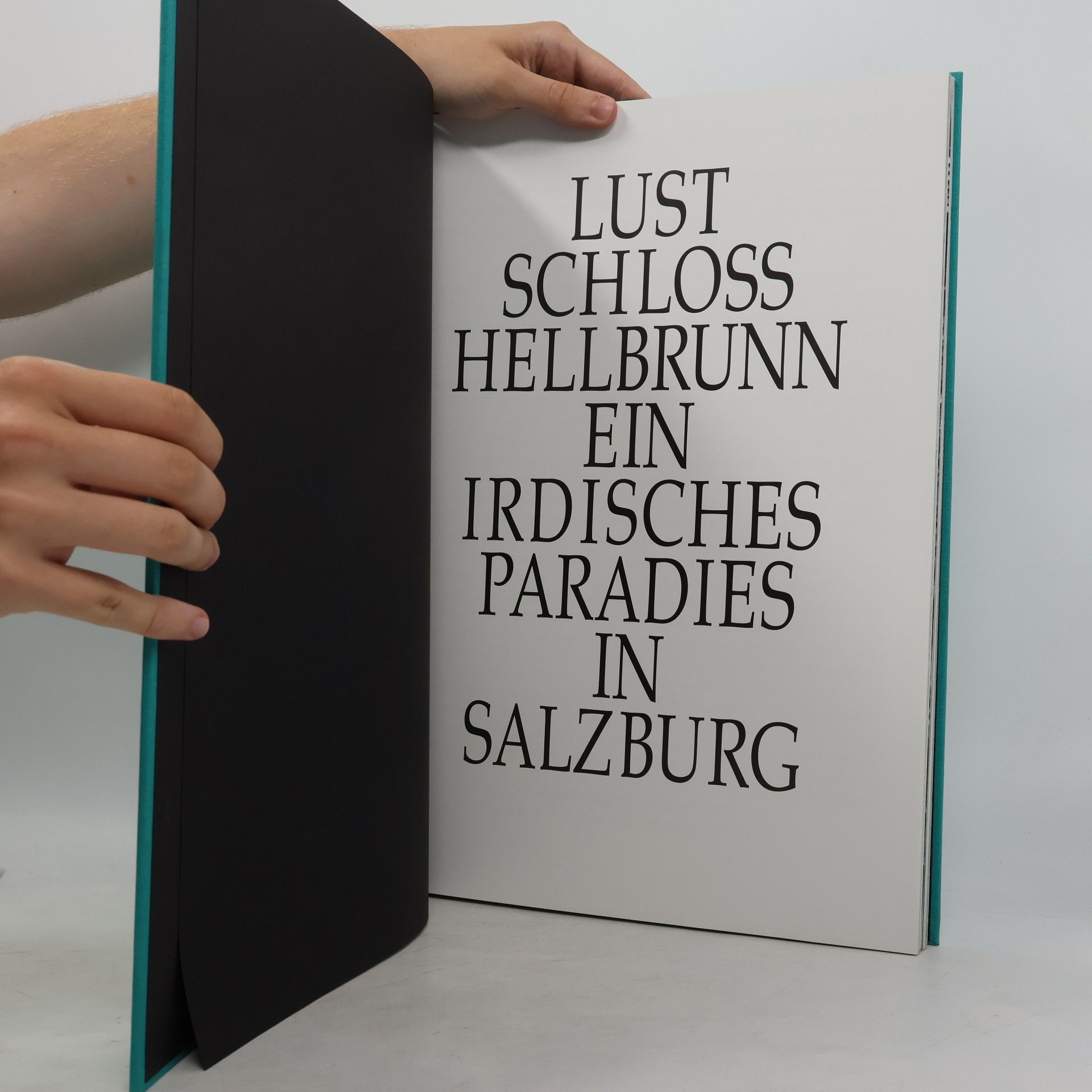 Armin Hochhuber Lustschloss Hellbrunn