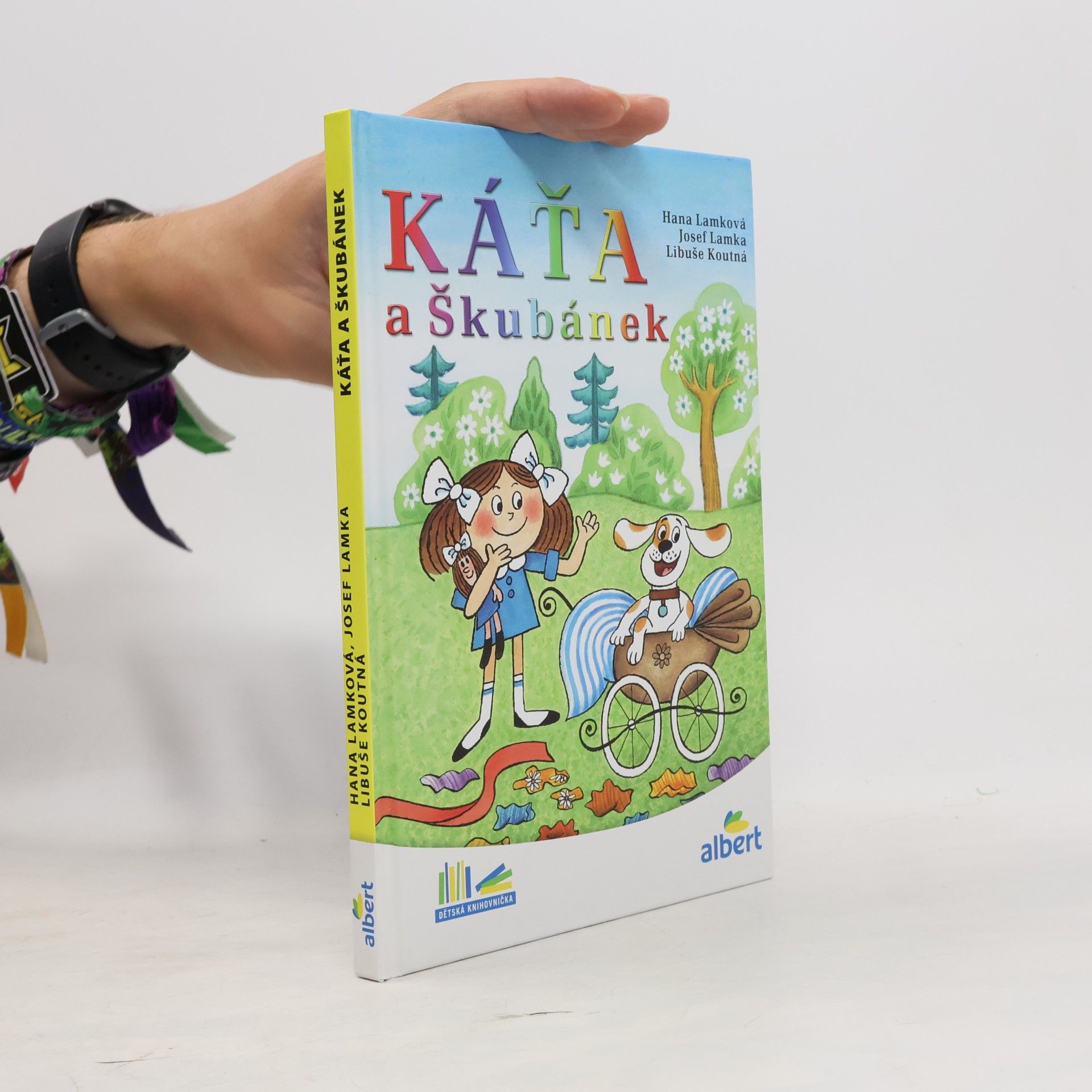 Káťa a Škubánek