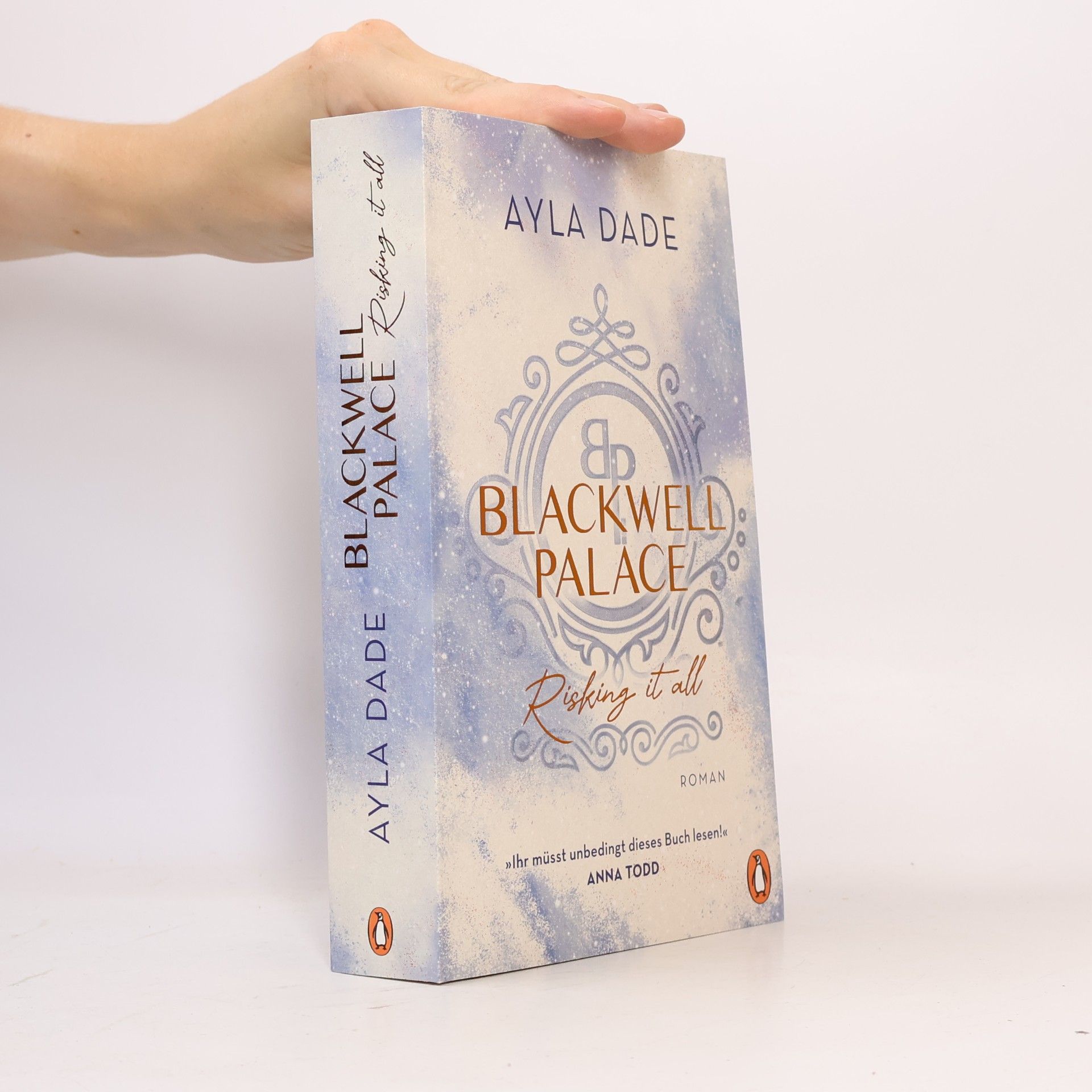 Ayla Dade Blackwell Palace. Risking it All