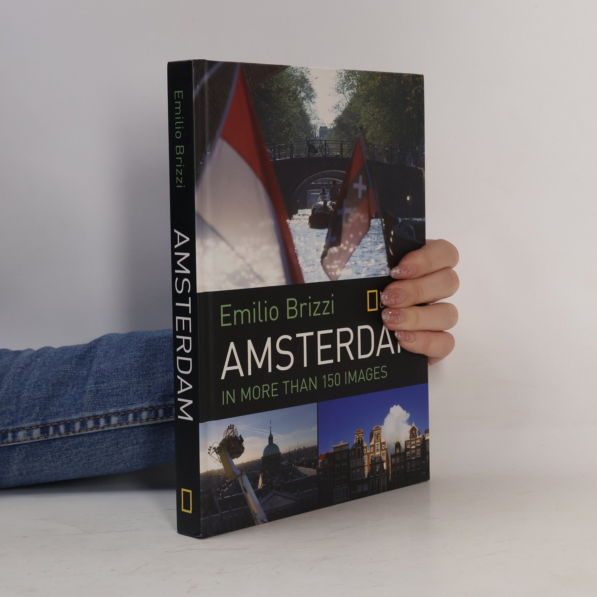 Emilio Brizzi Amsterdam