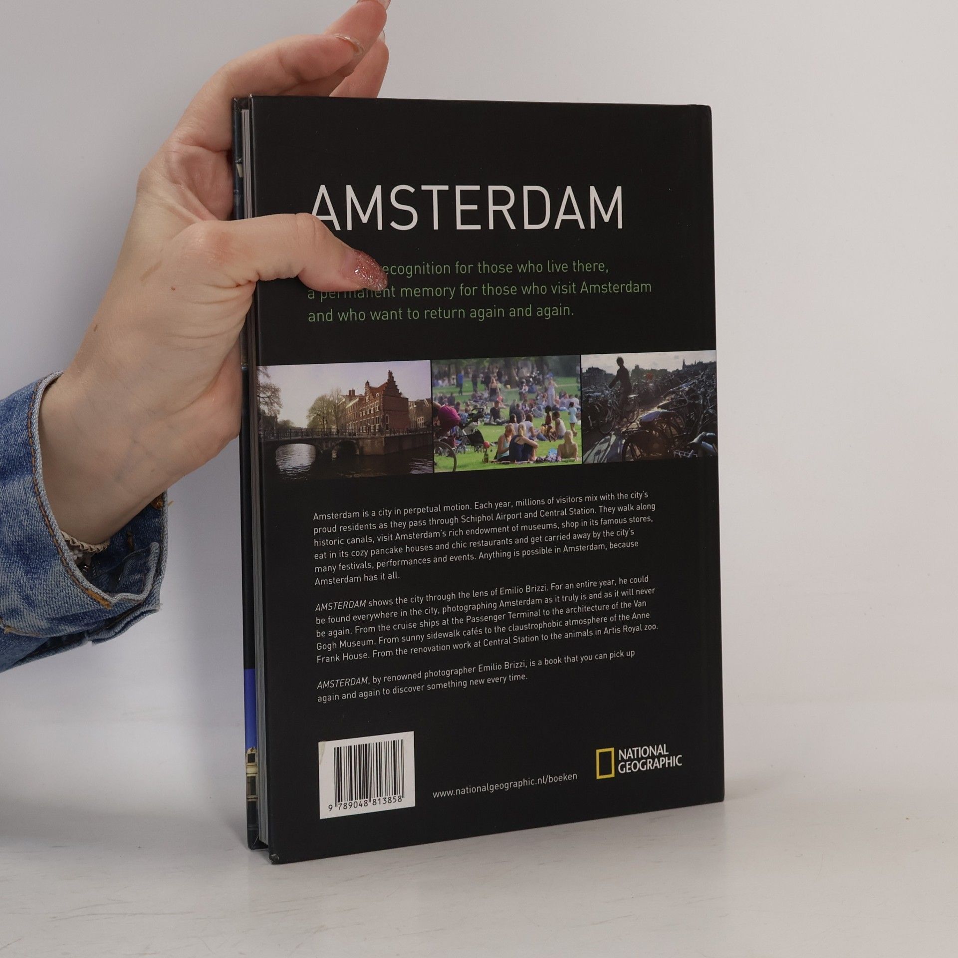 Emilio Brizzi Amsterdam