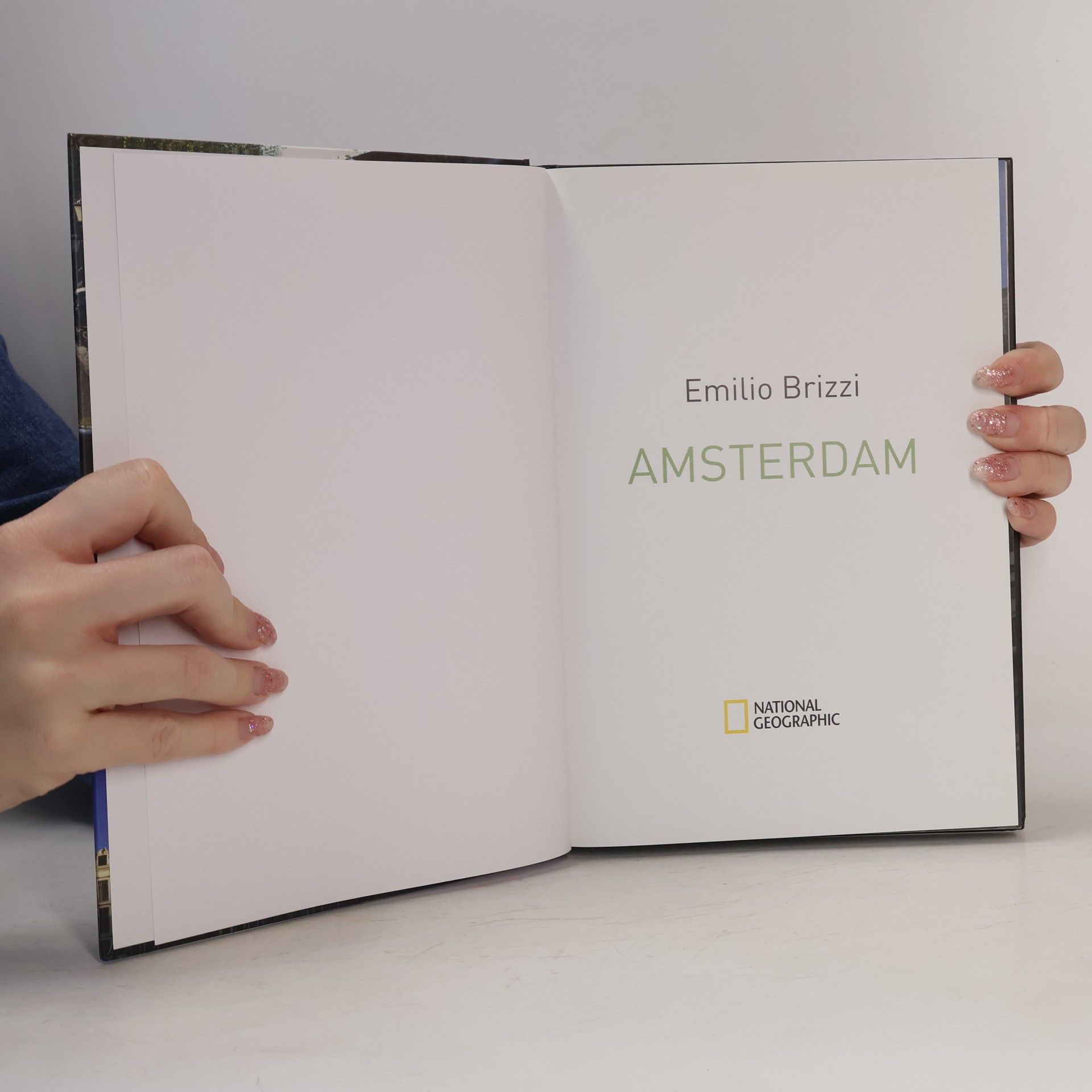 Emilio Brizzi Amsterdam