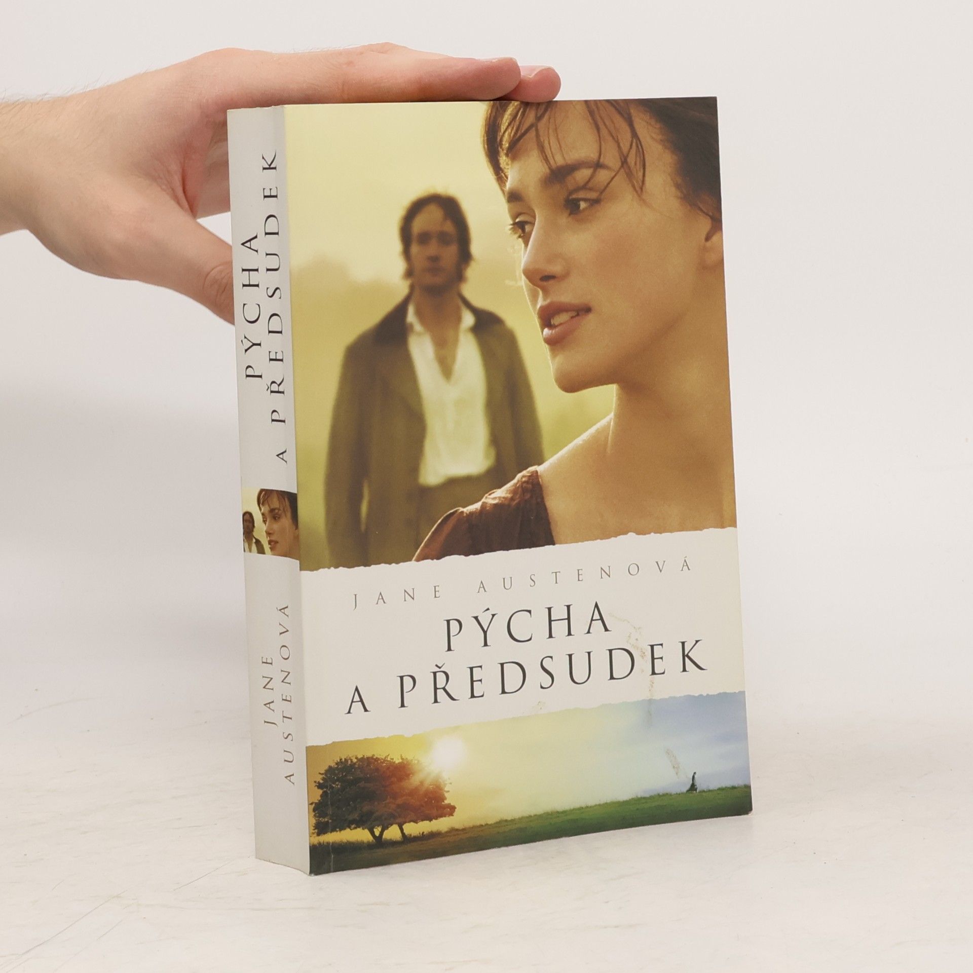 Jane Austen Pýcha a předsudek