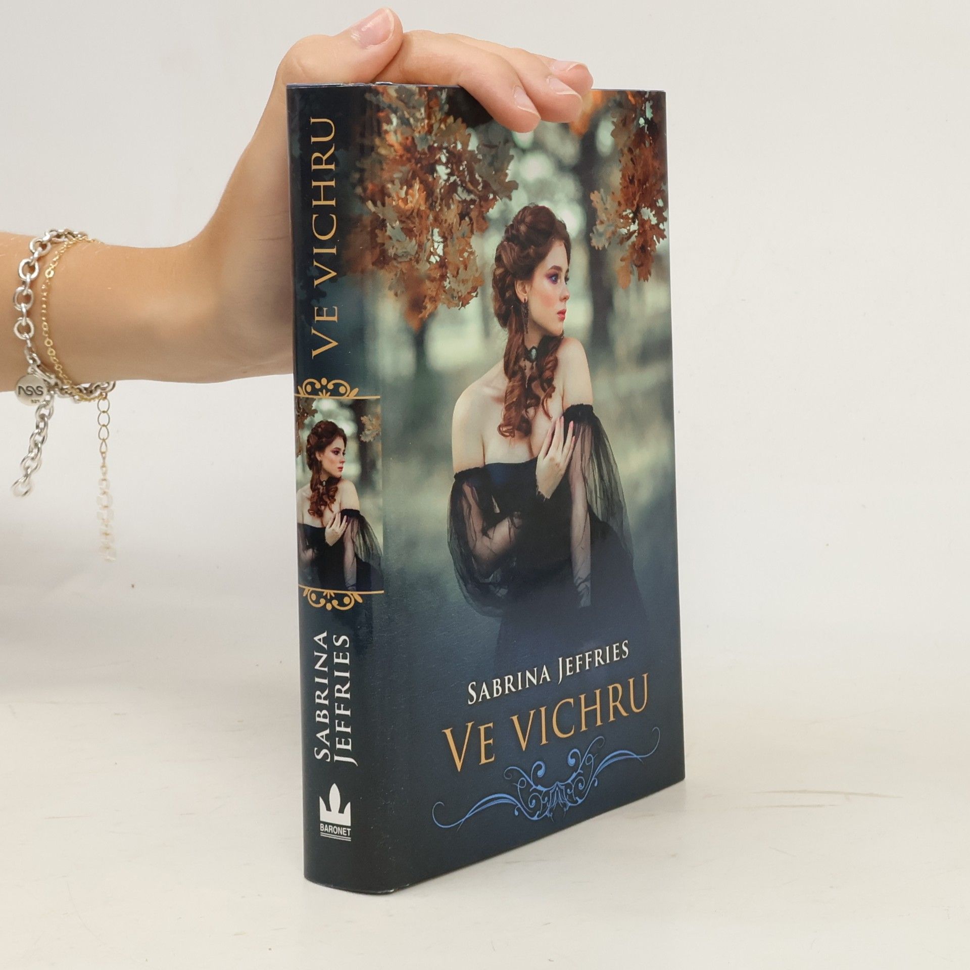 Deborah Martin Ve vichru