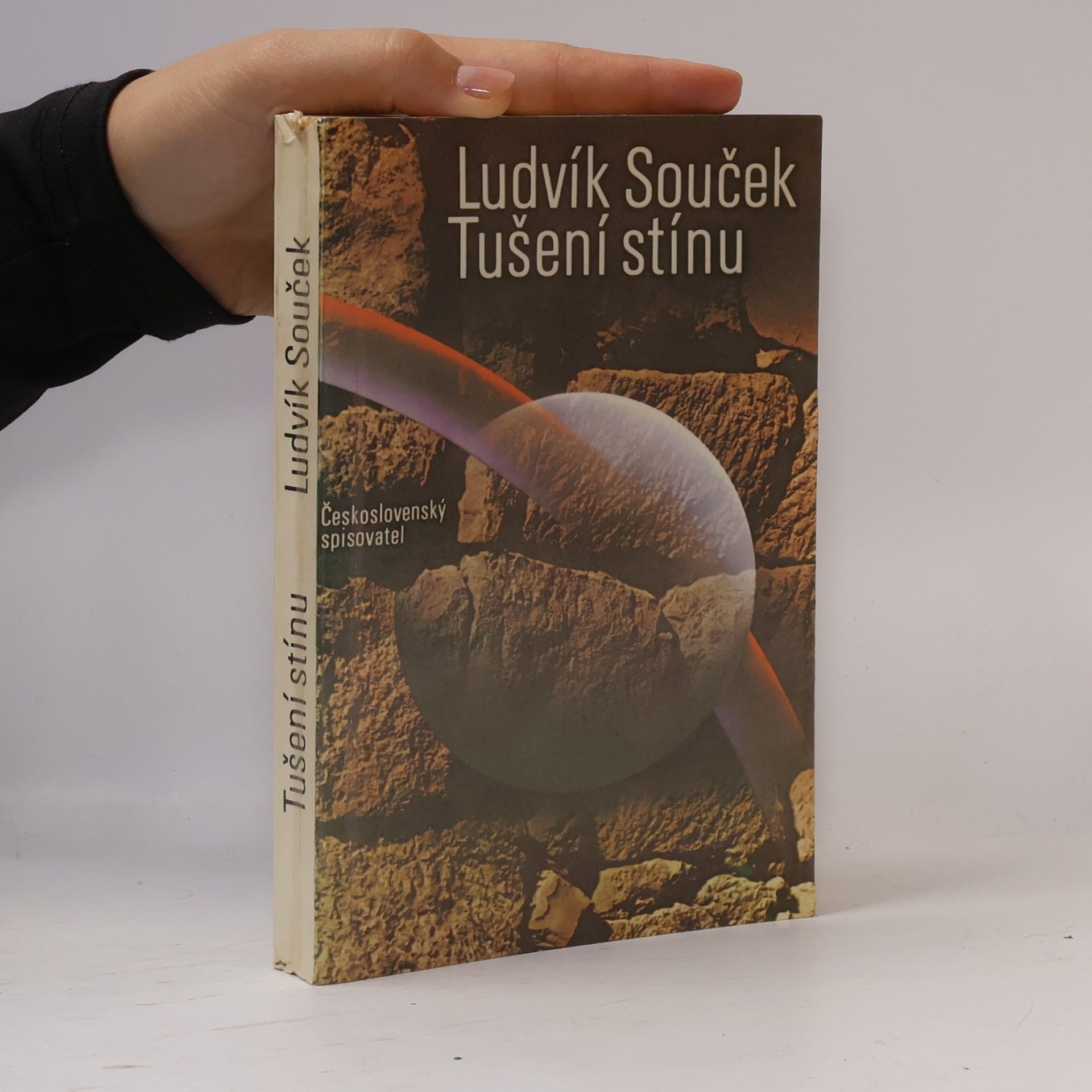 Ludvík Souček Tušení stínu