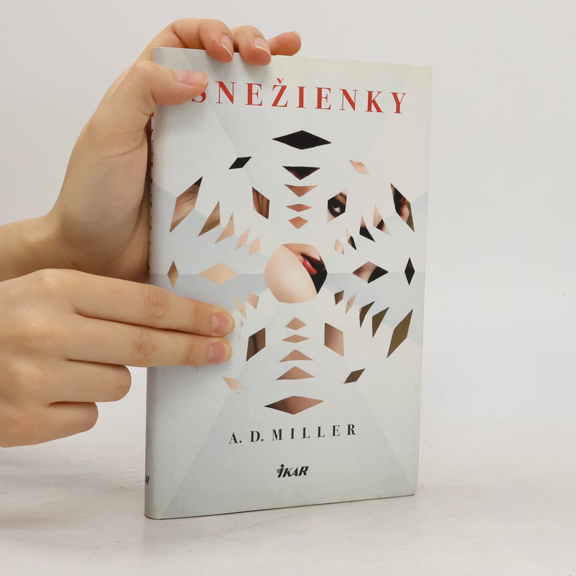 A. D. Miller Snežienky