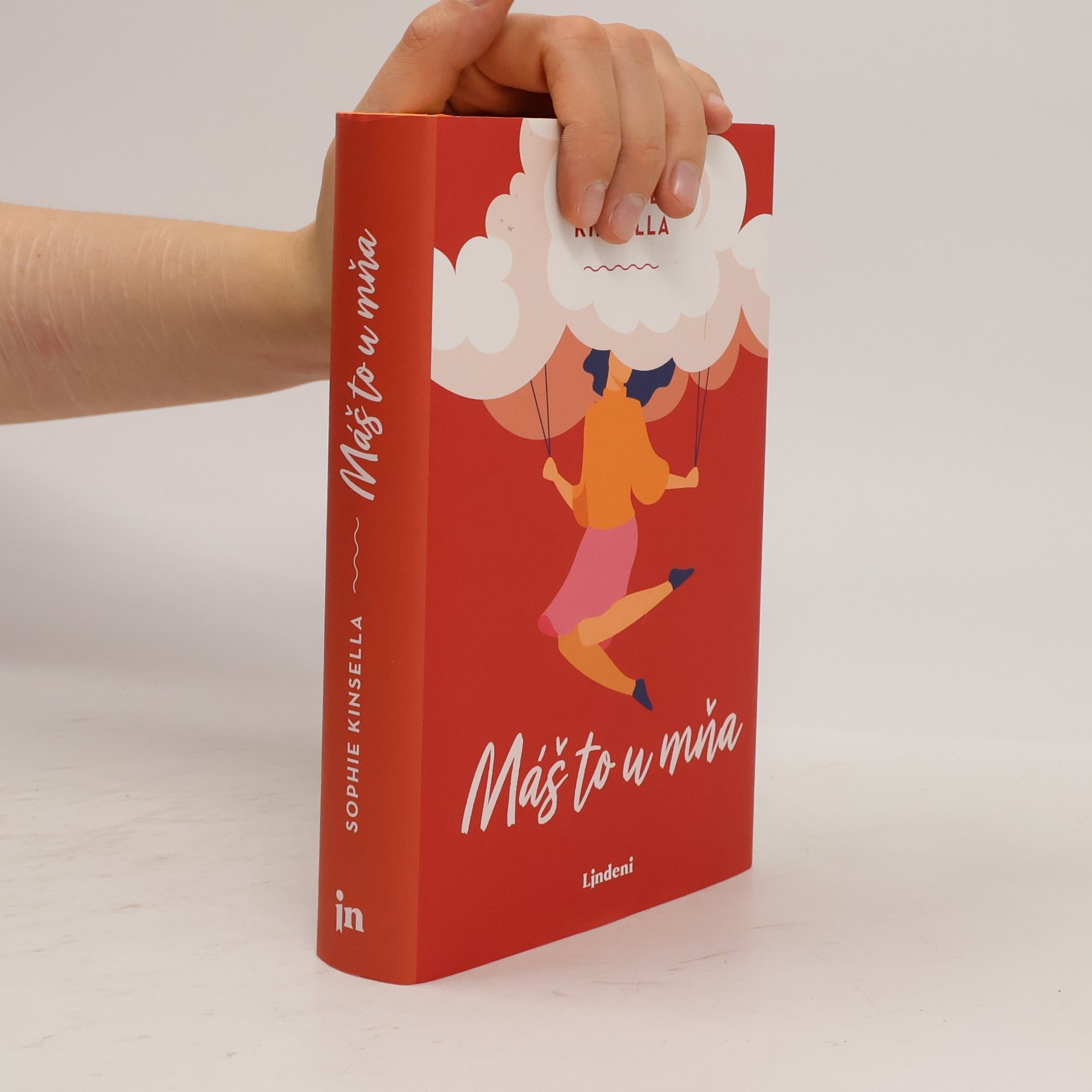 Sophie Kinsella Máš to u mňa